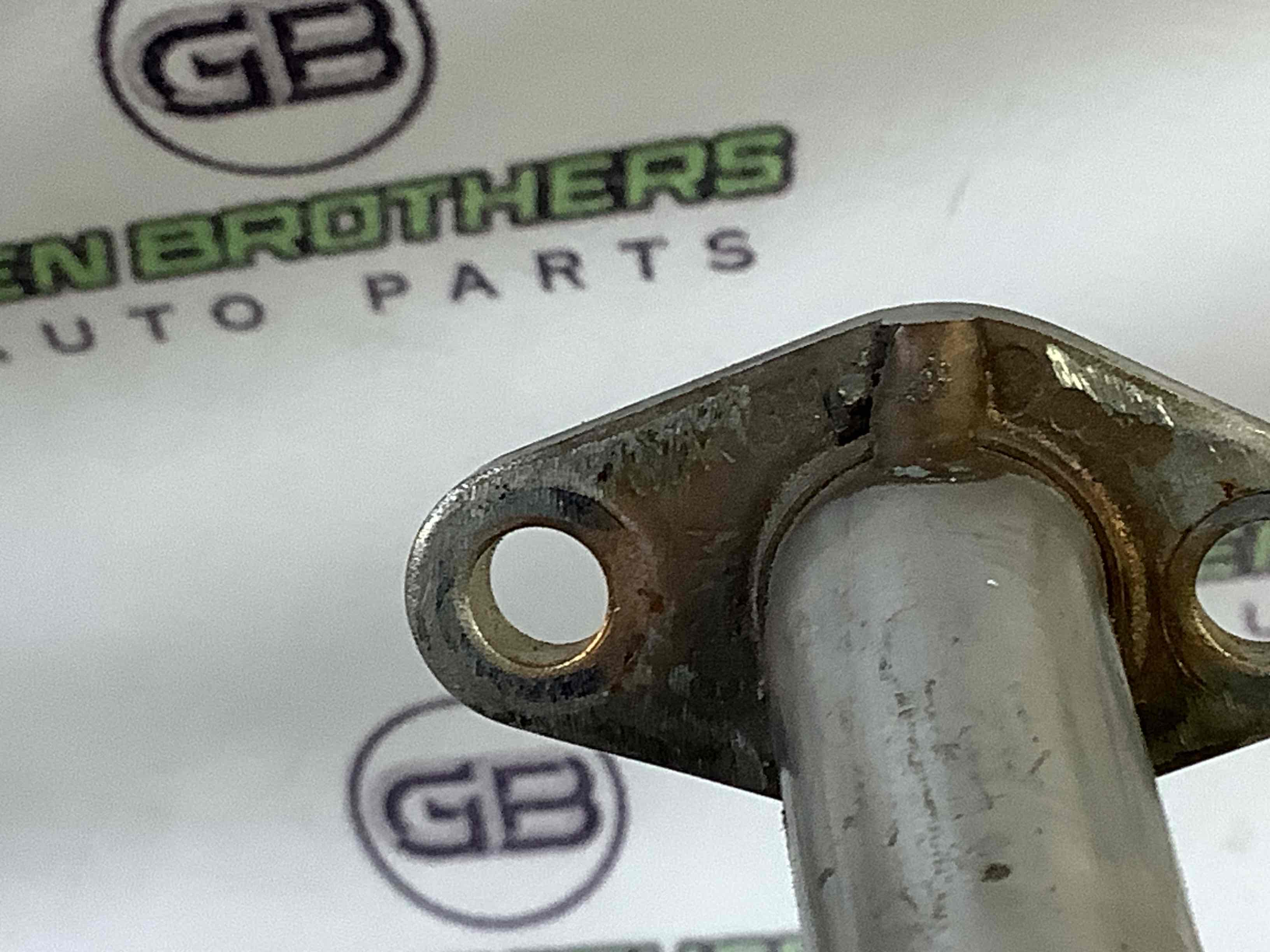 Патрубок EGR