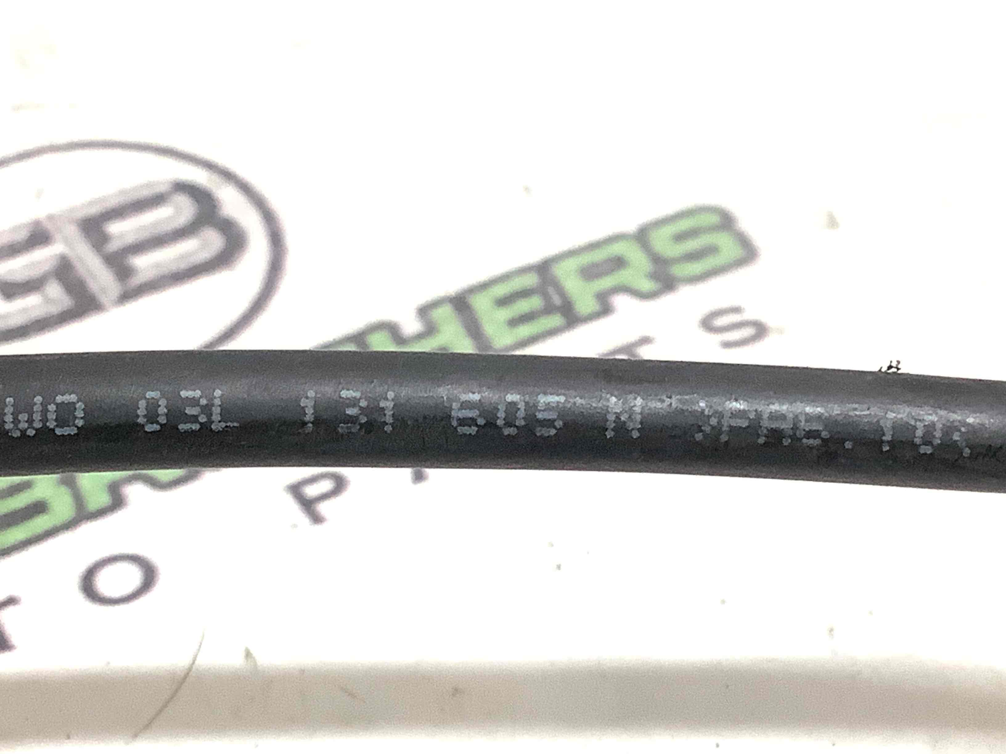 Трубка вакуумна