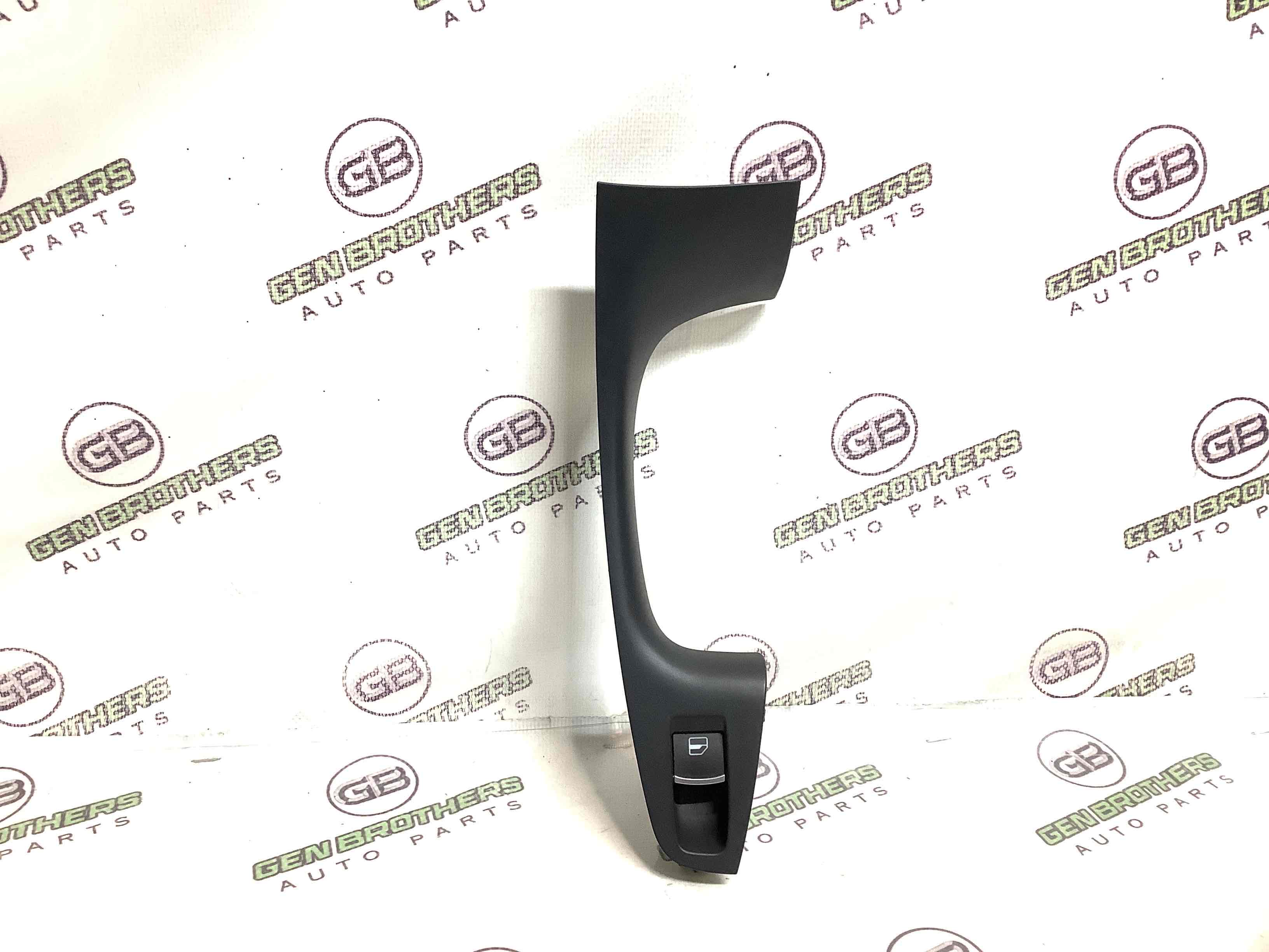 Кнопки керування склопідйомниками