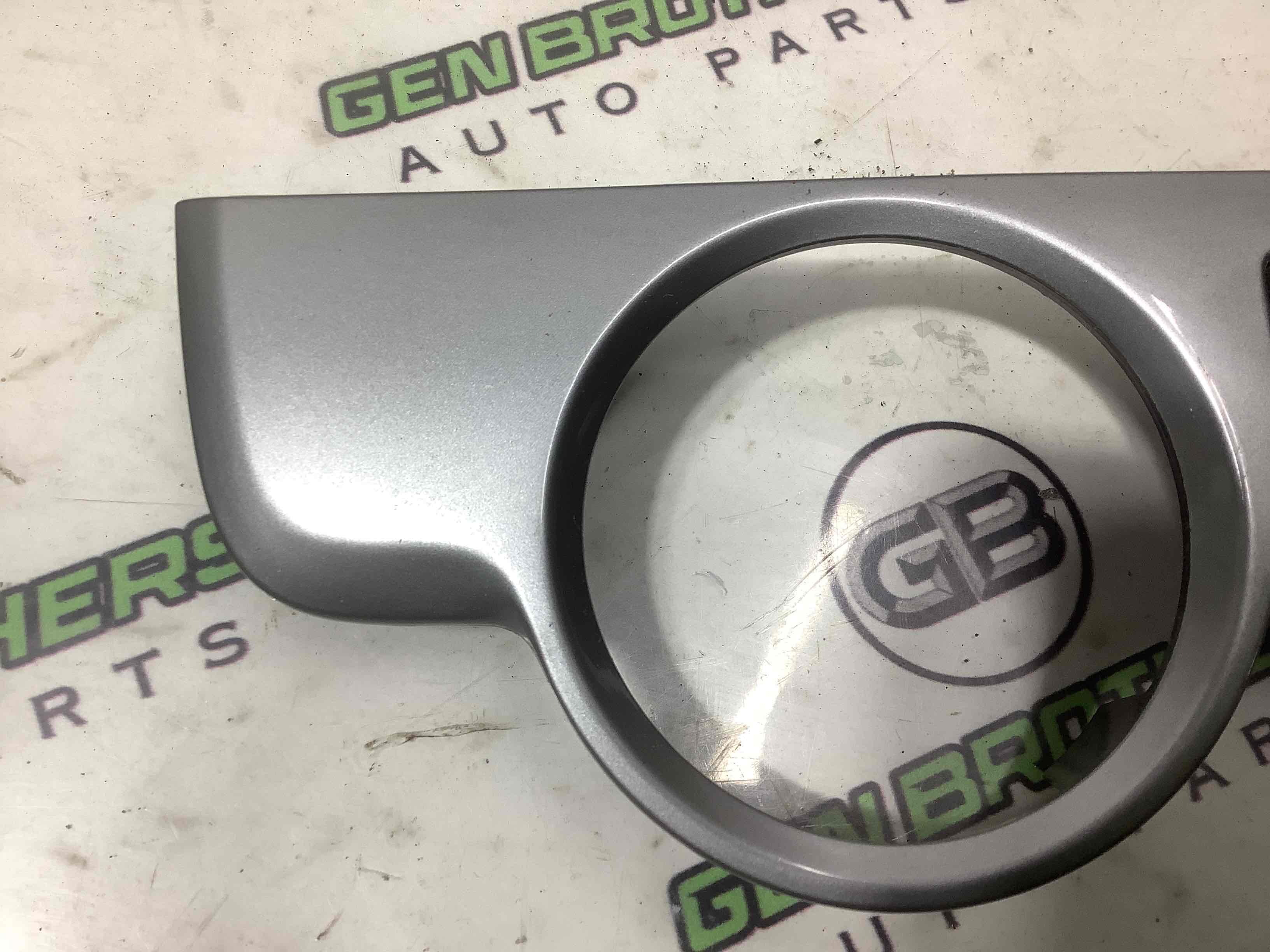 Накладка передньої панелі