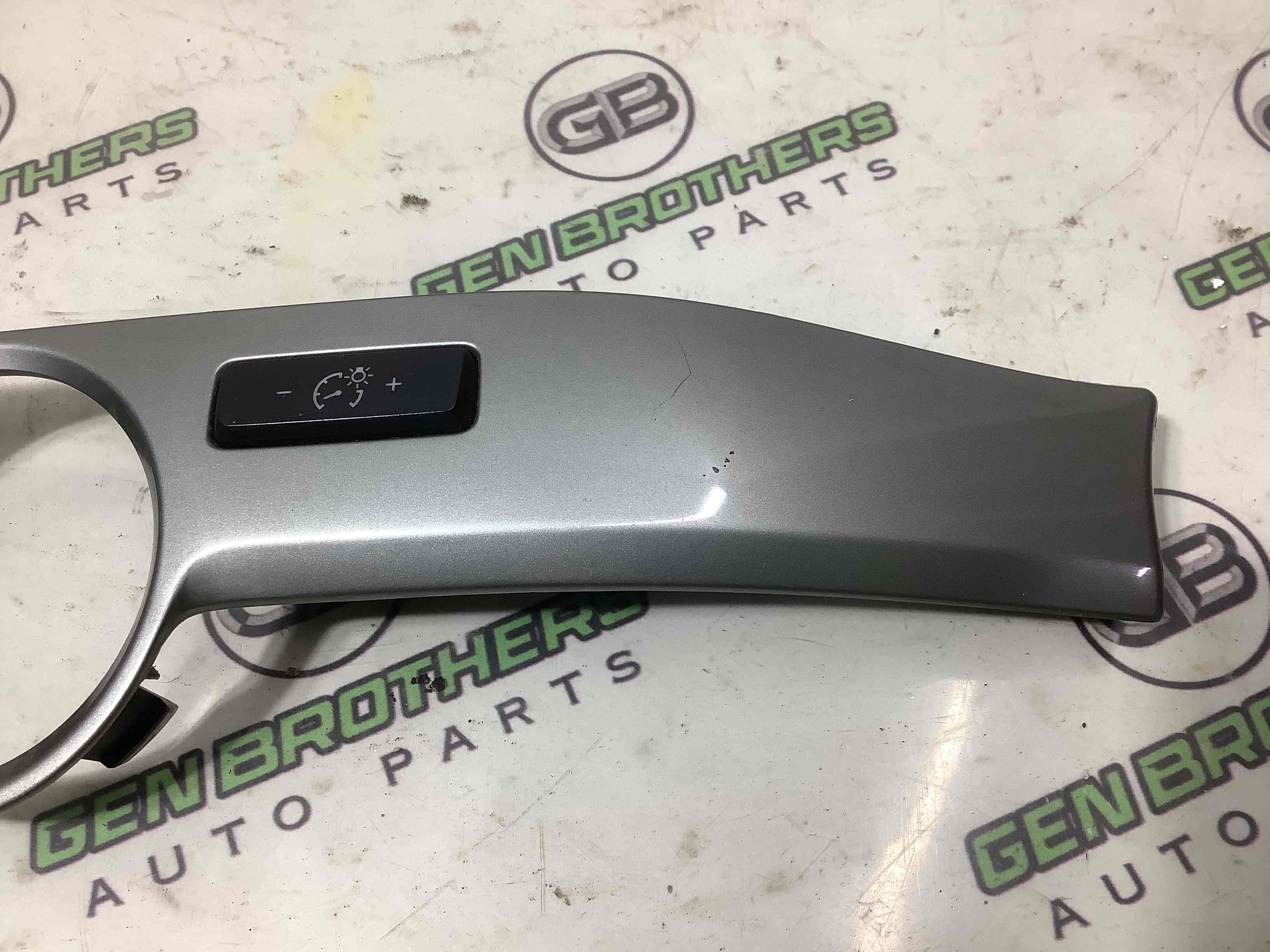 Накладка передньої панелі