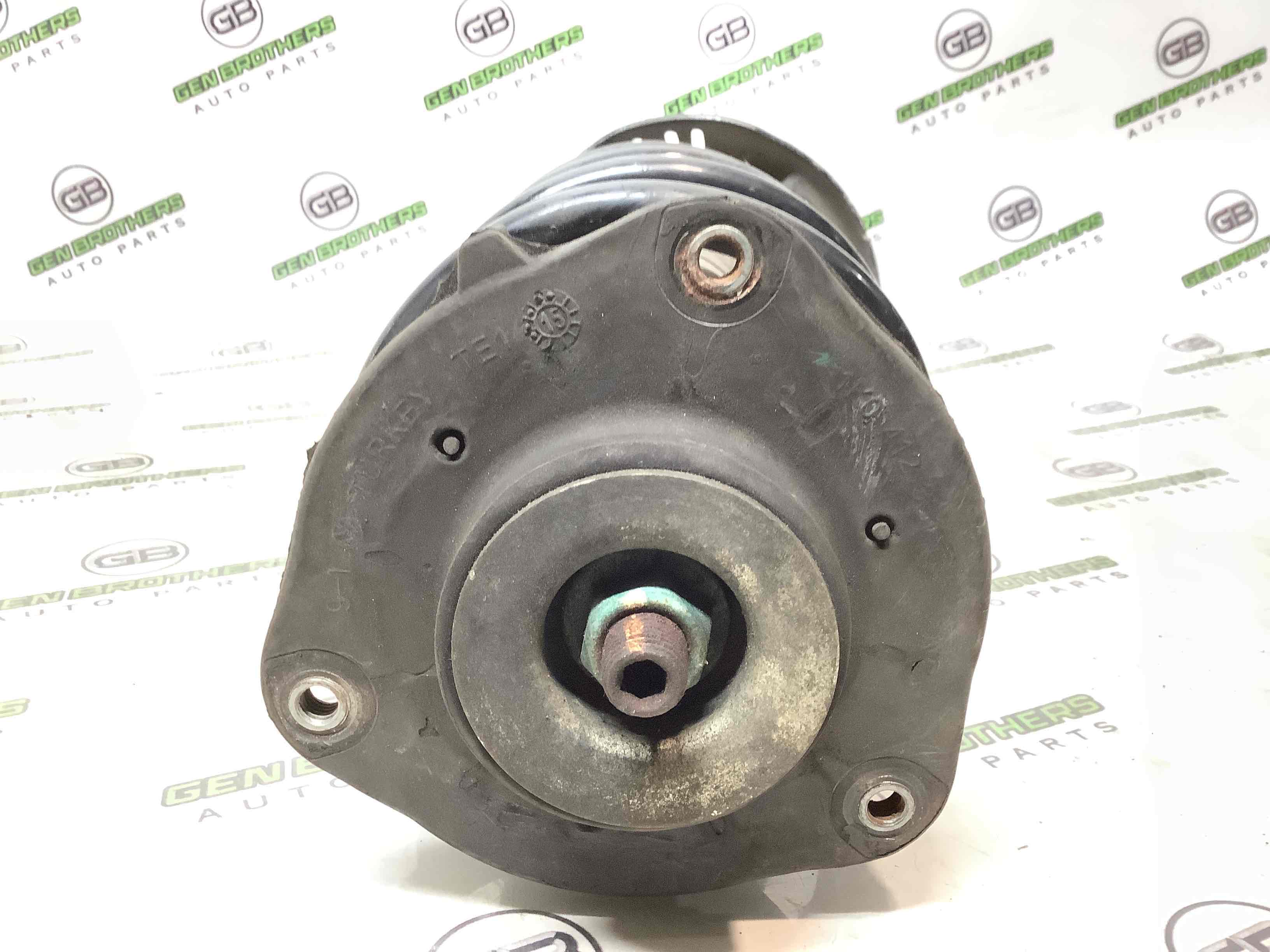 Стійка амортизатора у зборі