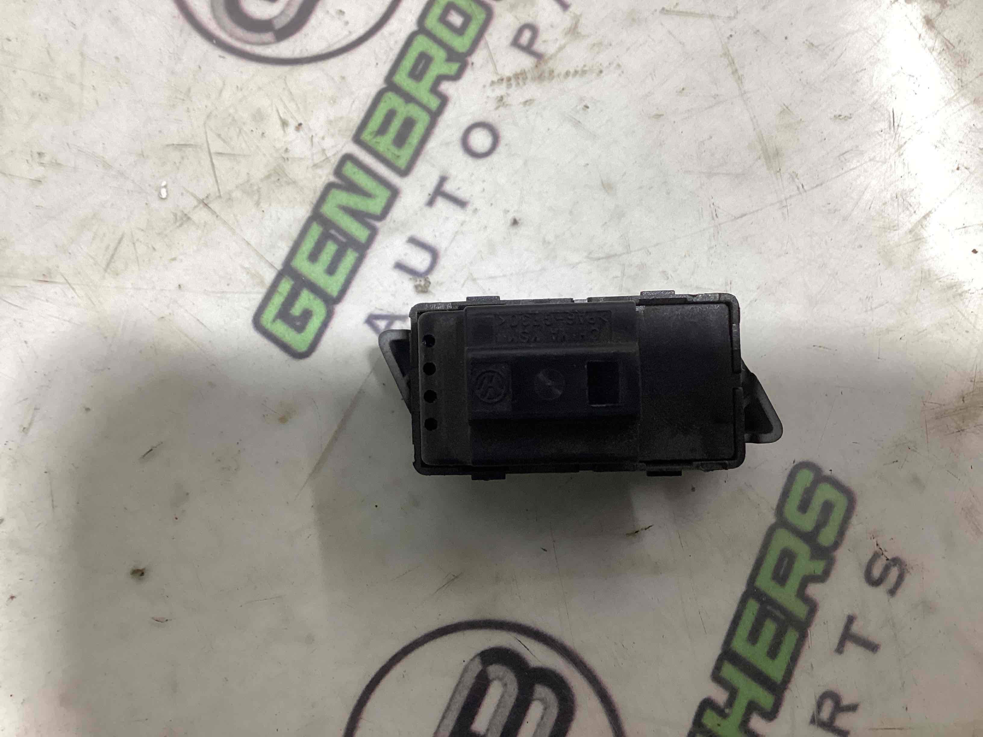 Кнопка центрального замку