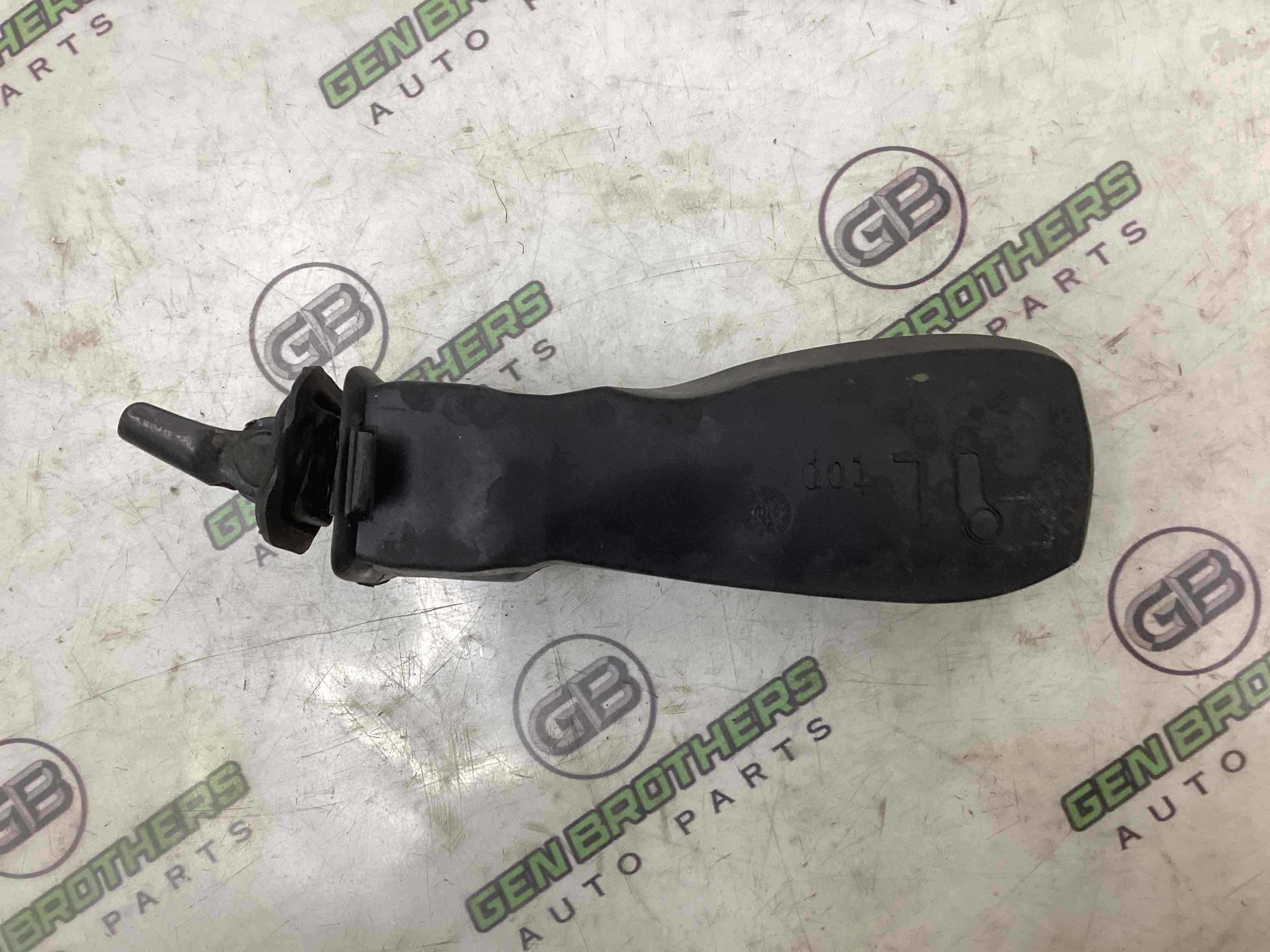 Обмежувач відчинення дверей