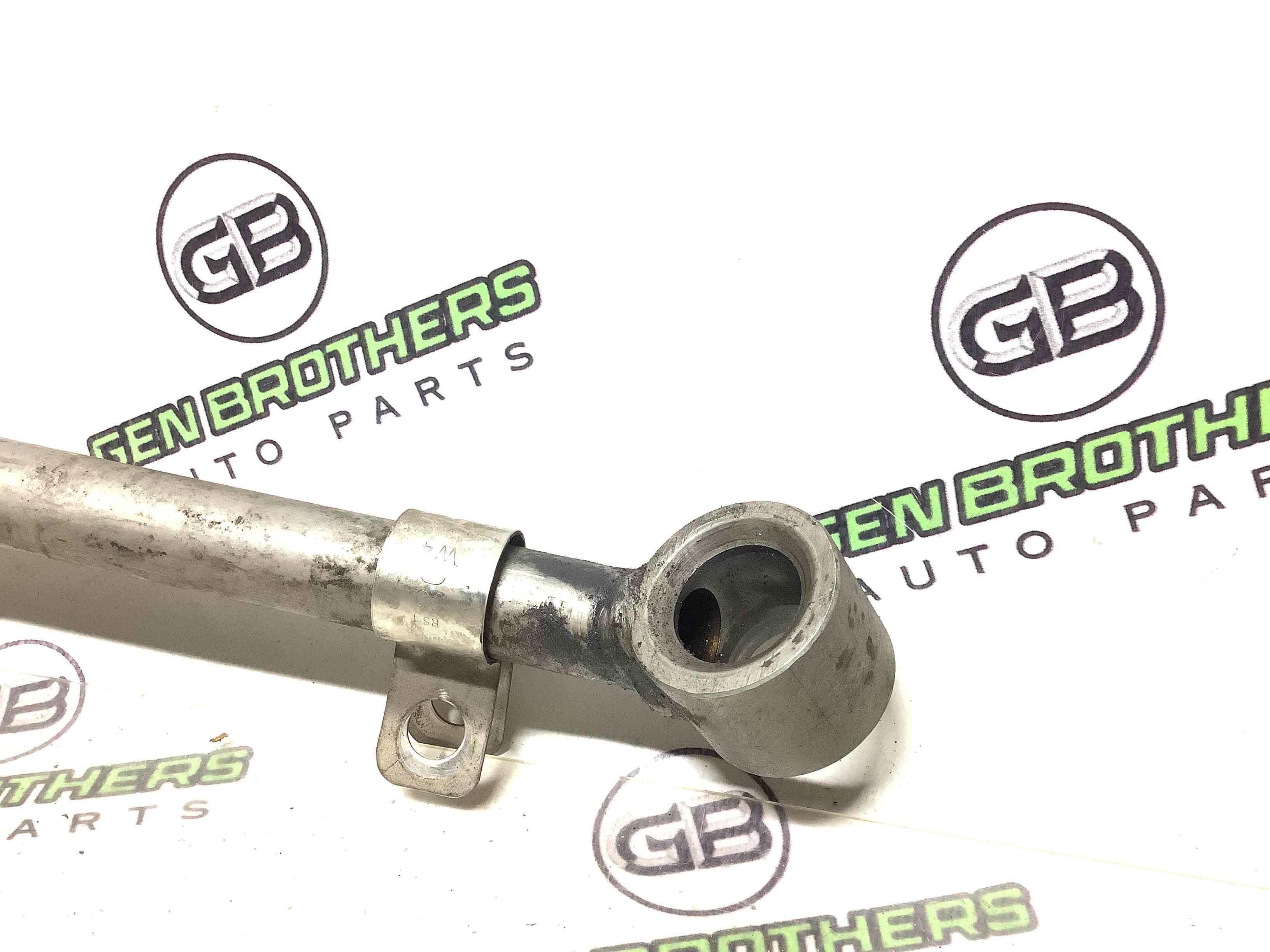 Трубка алюмінієва