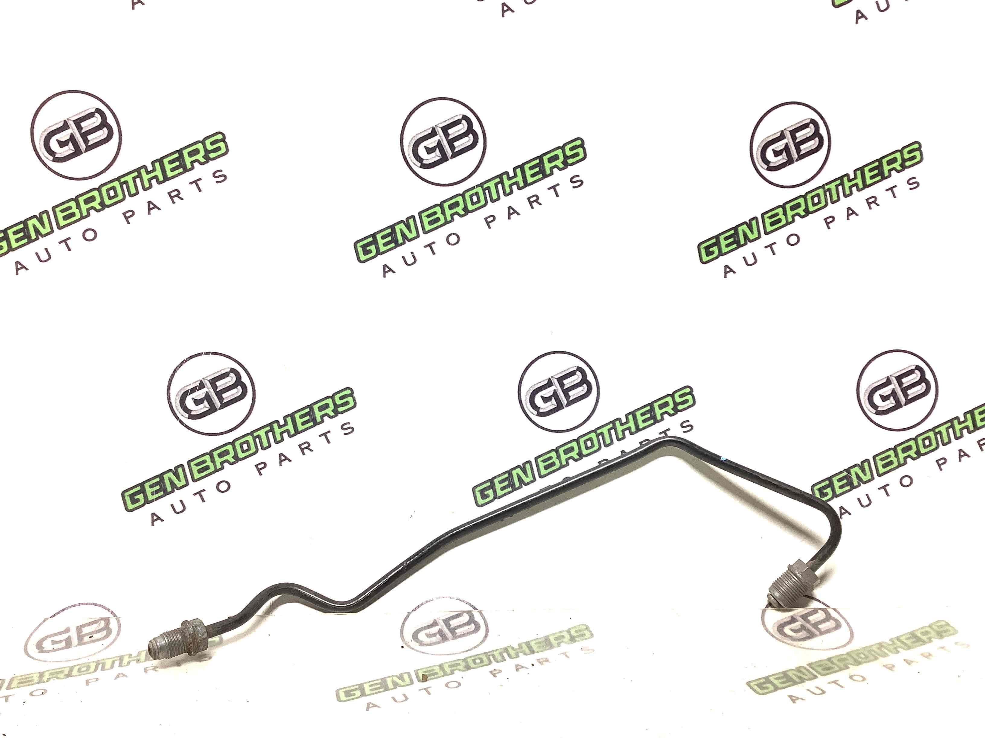 Шланг гальмівний та трубки