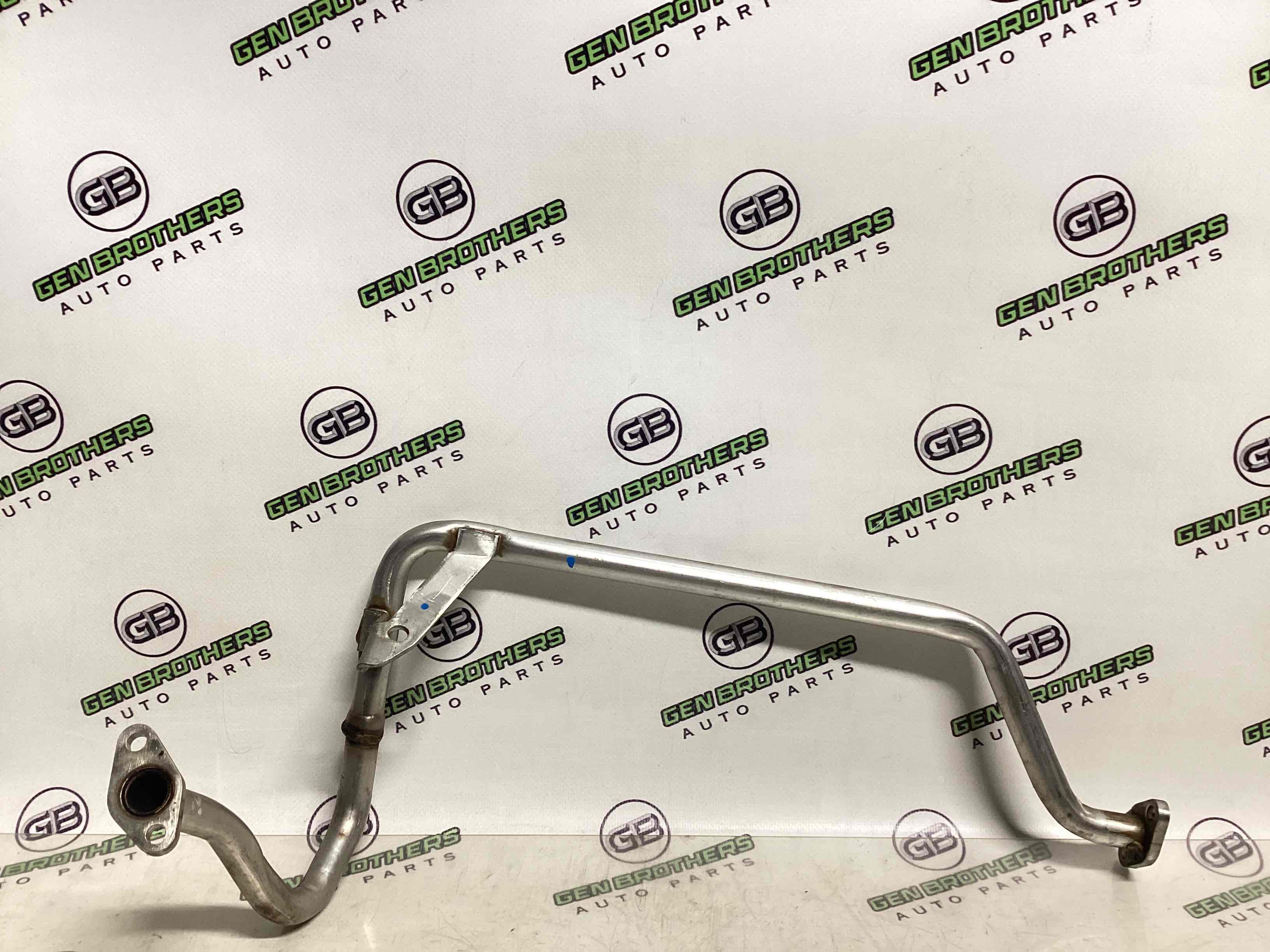 Трубка алюмінієва