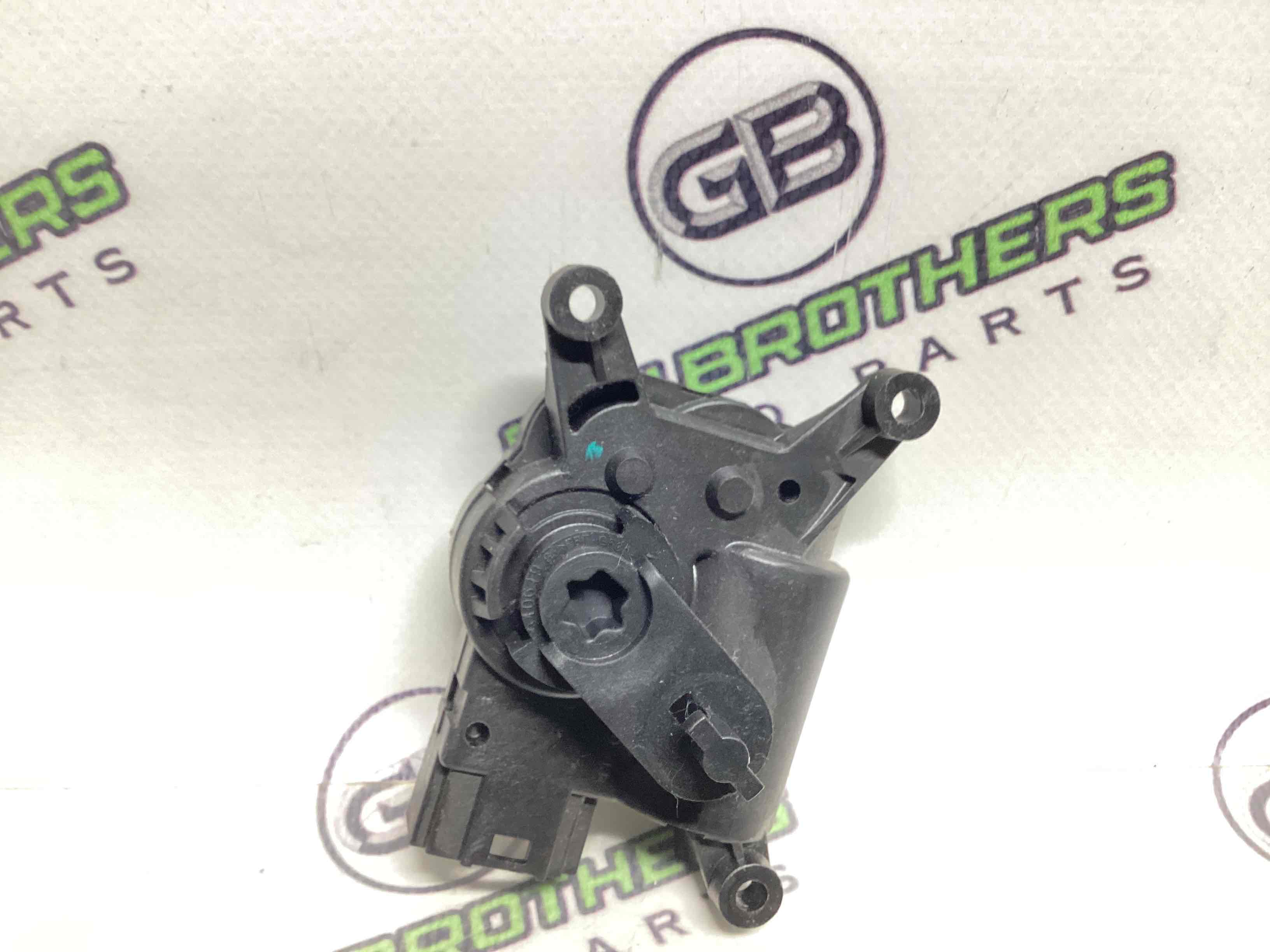 Мотор вентилятор пічки