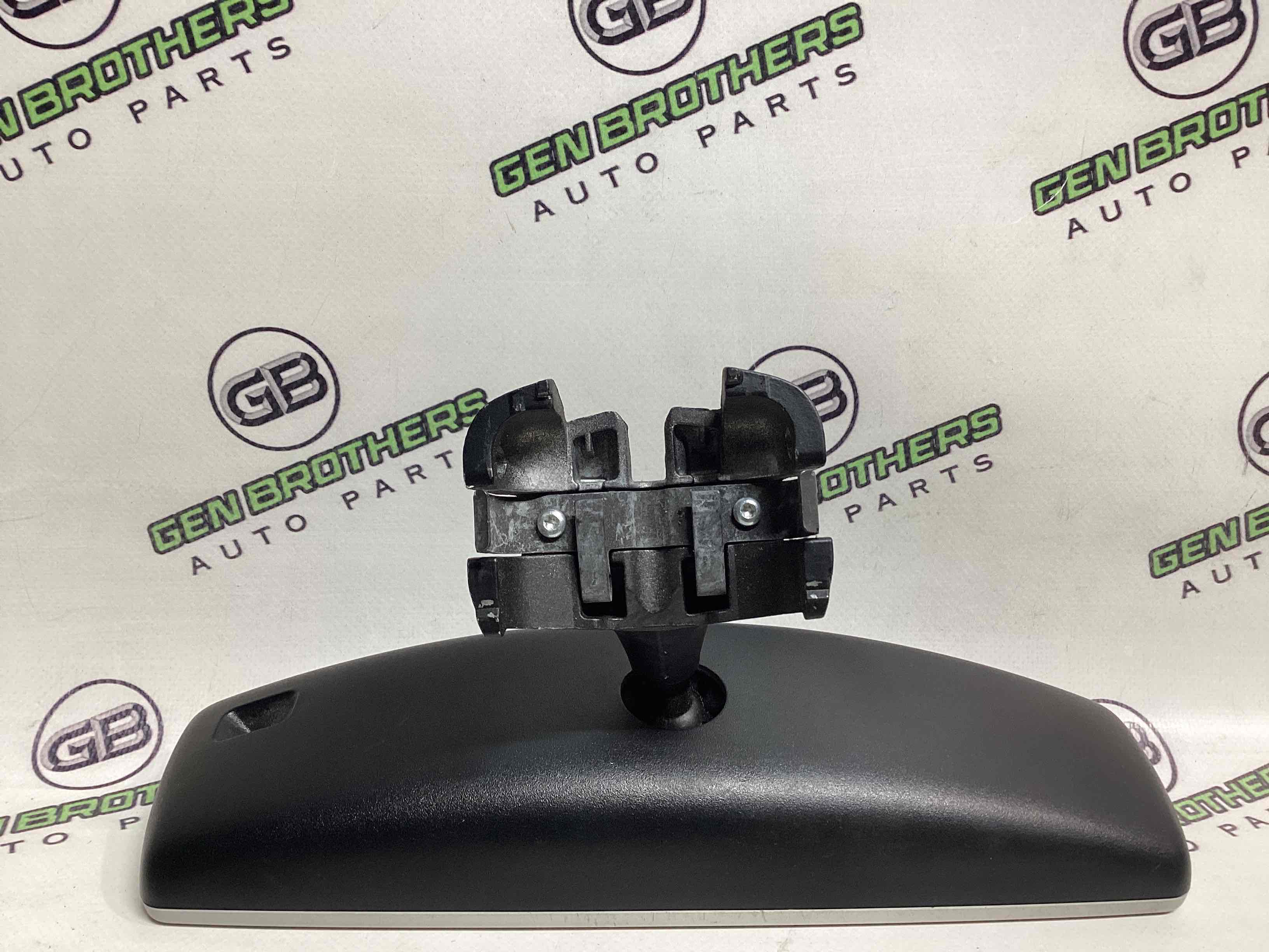 Дзеркало салону, корпус, кріплення, накладка