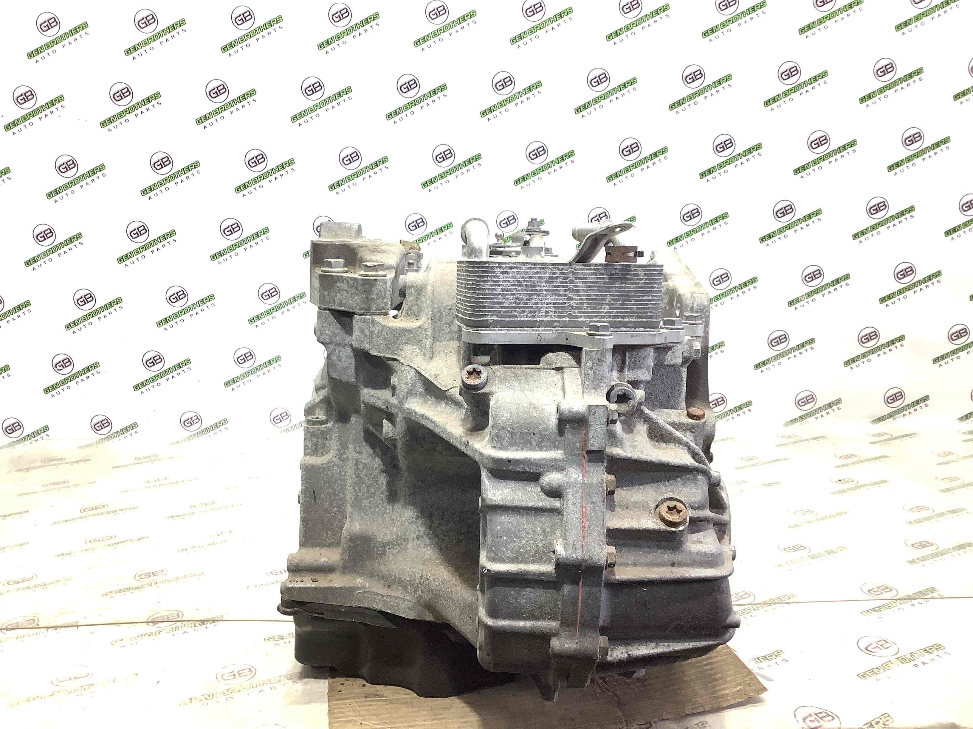 АКПП в зборі