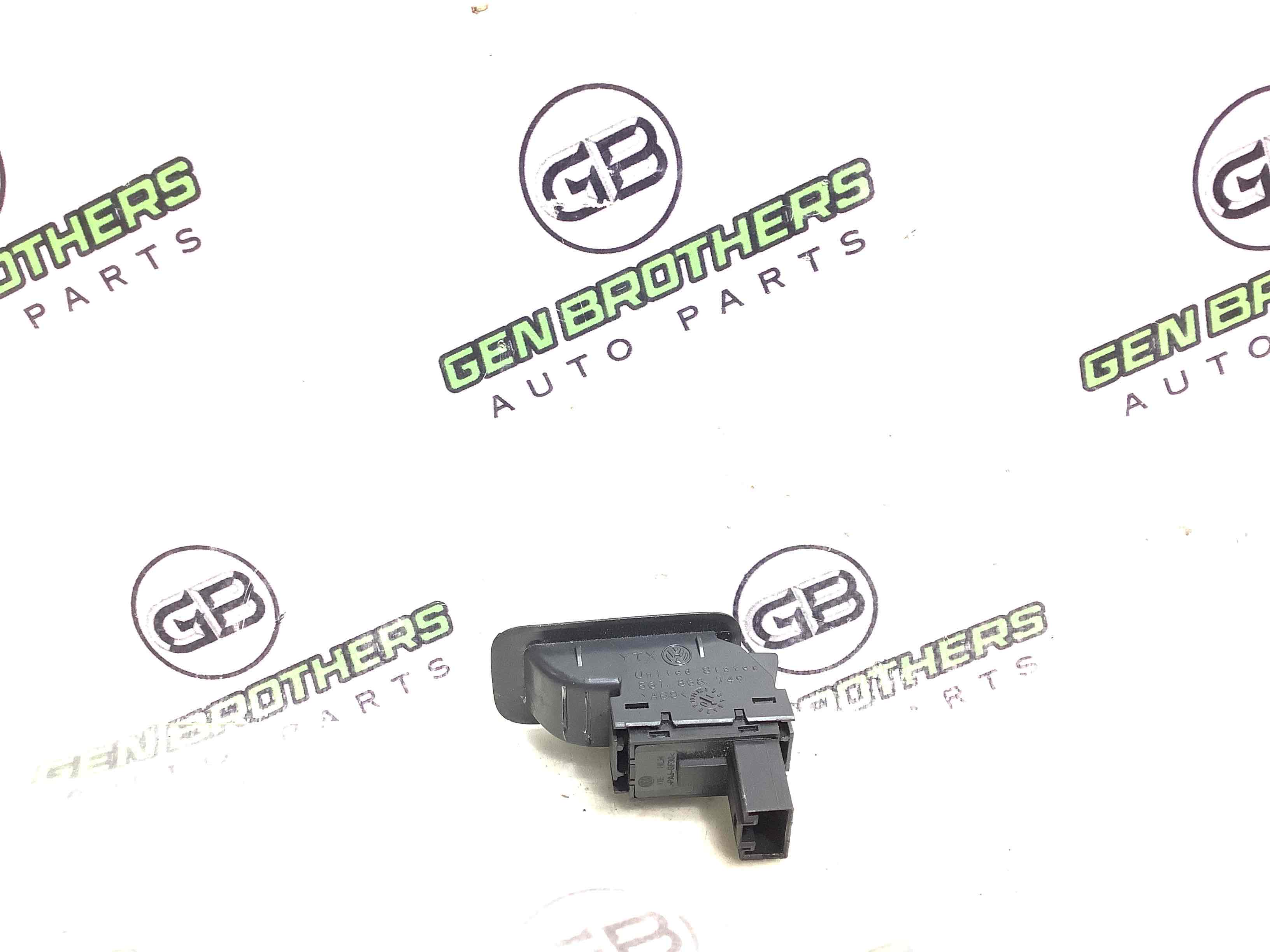 Кнопки керування склопідйомниками