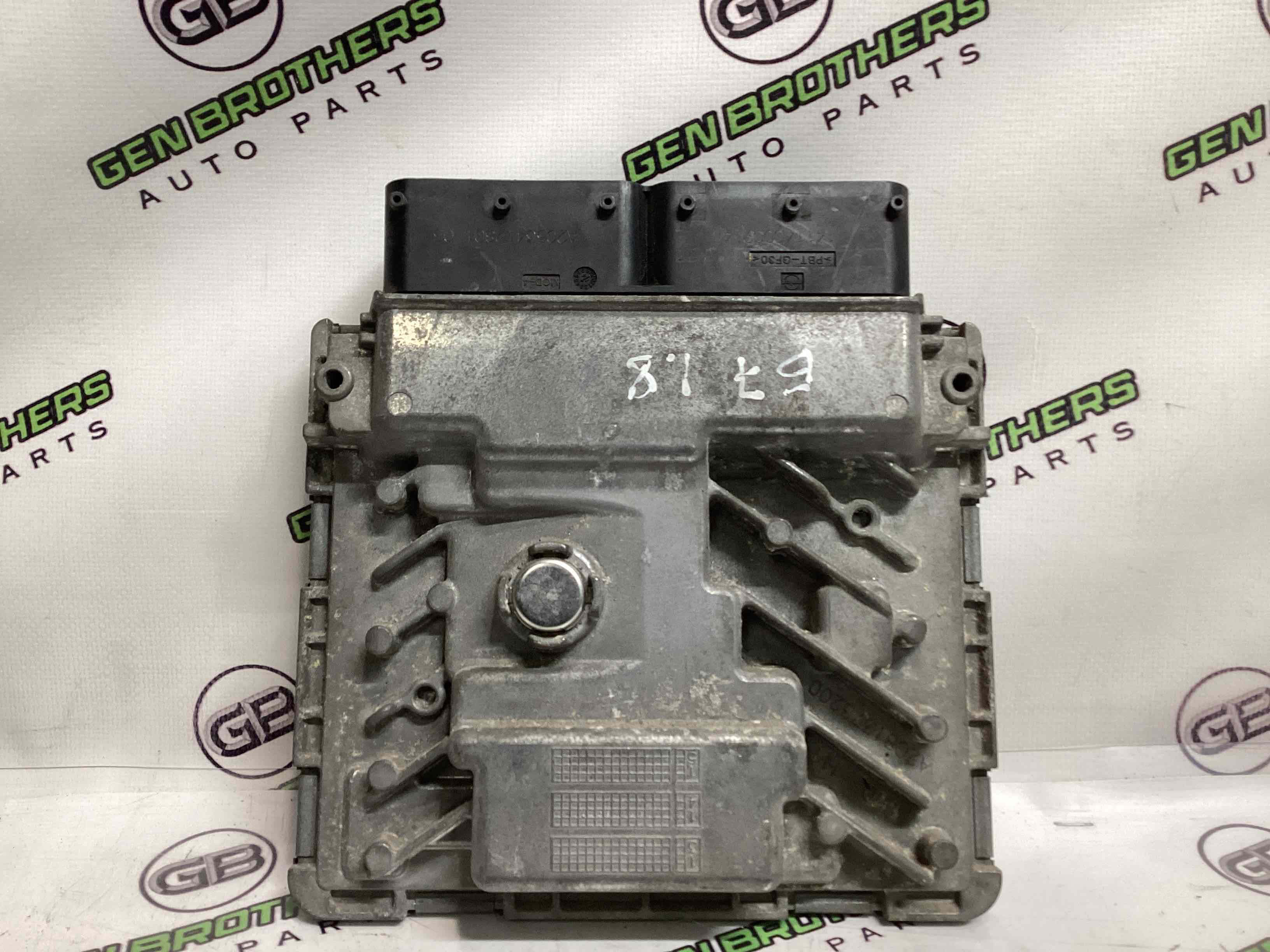Блок ECU комп'ютер двигуна