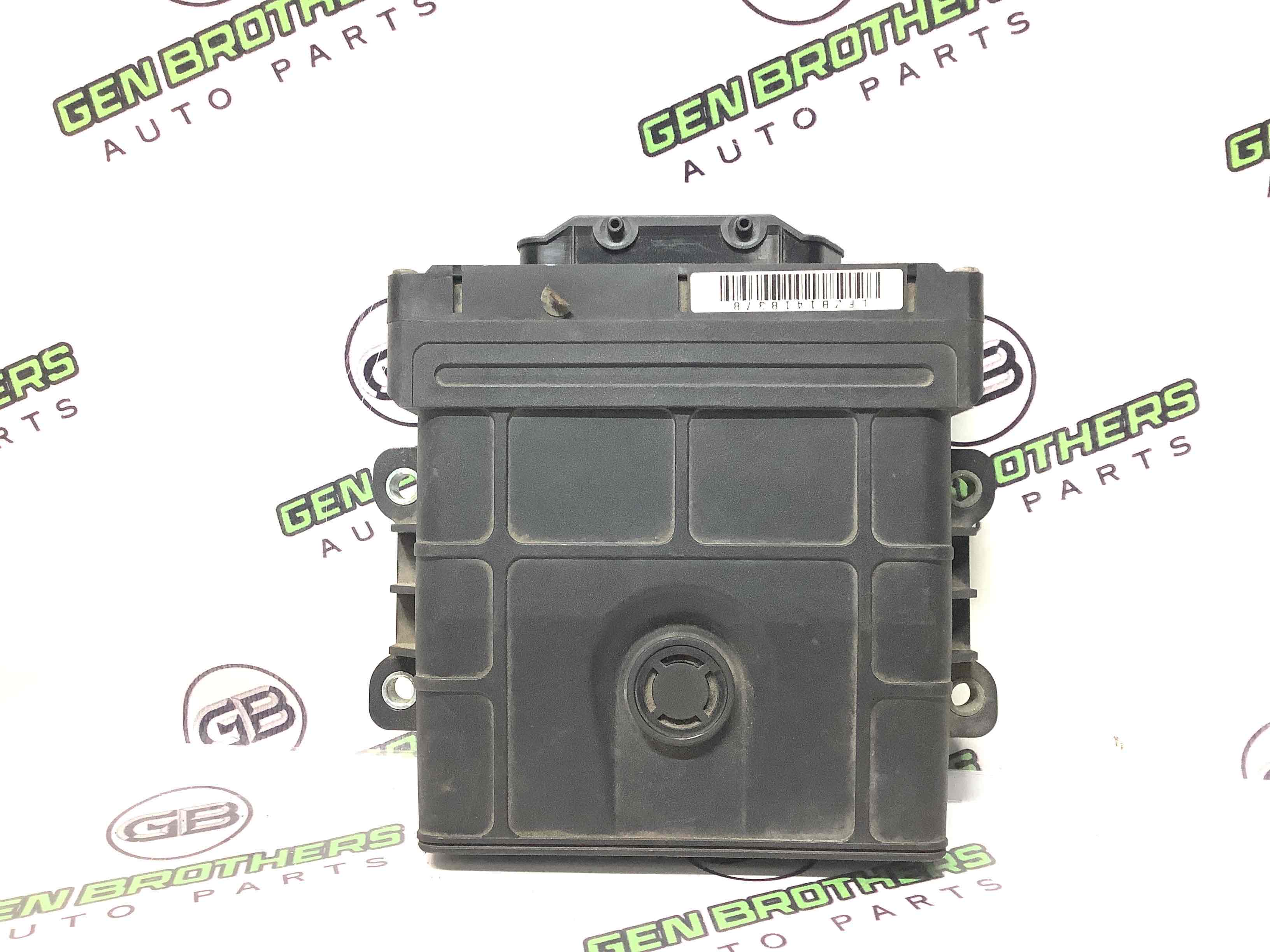 Блок управління КПП та мостами