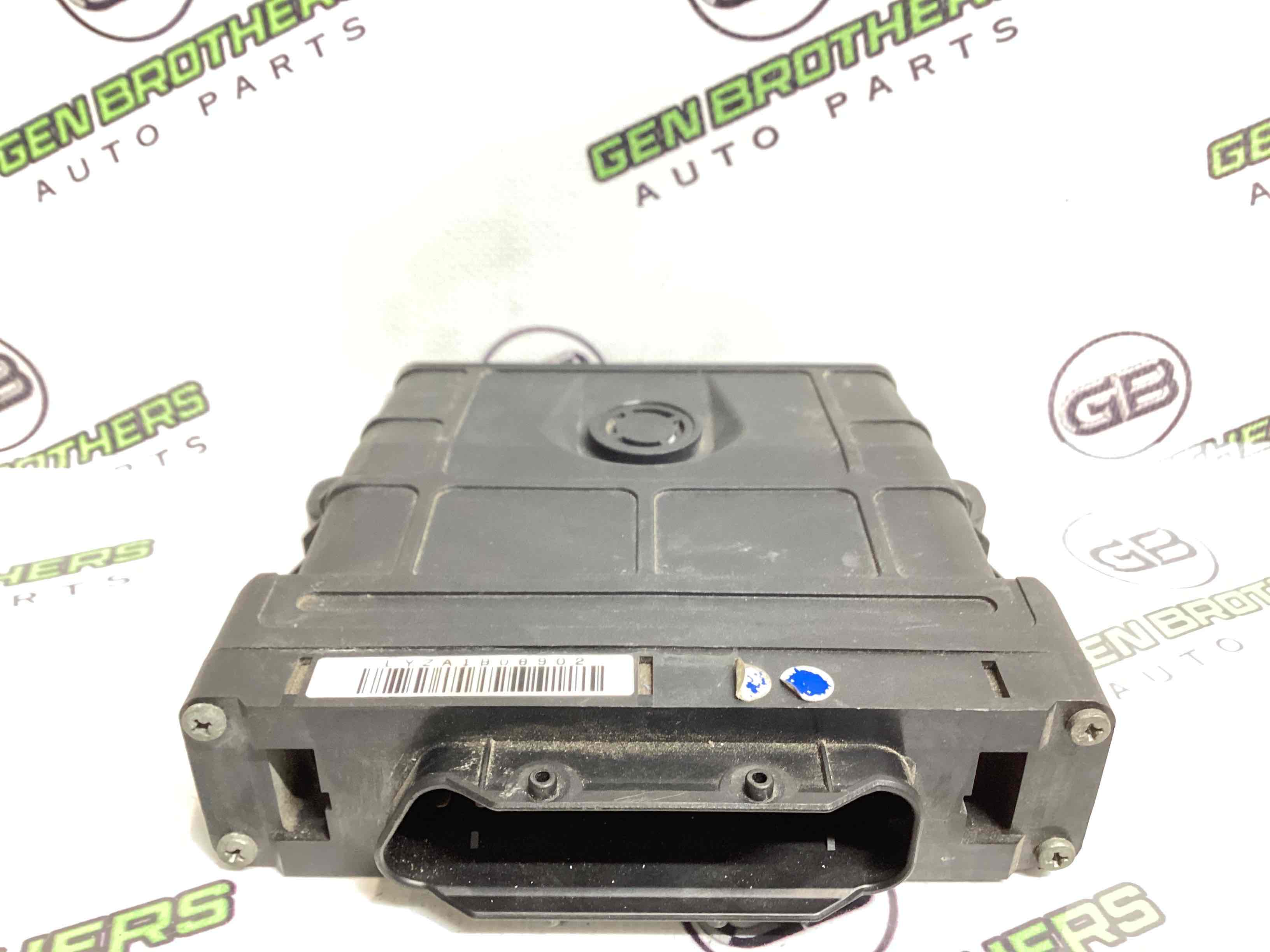 Блок управління КПП та мостами