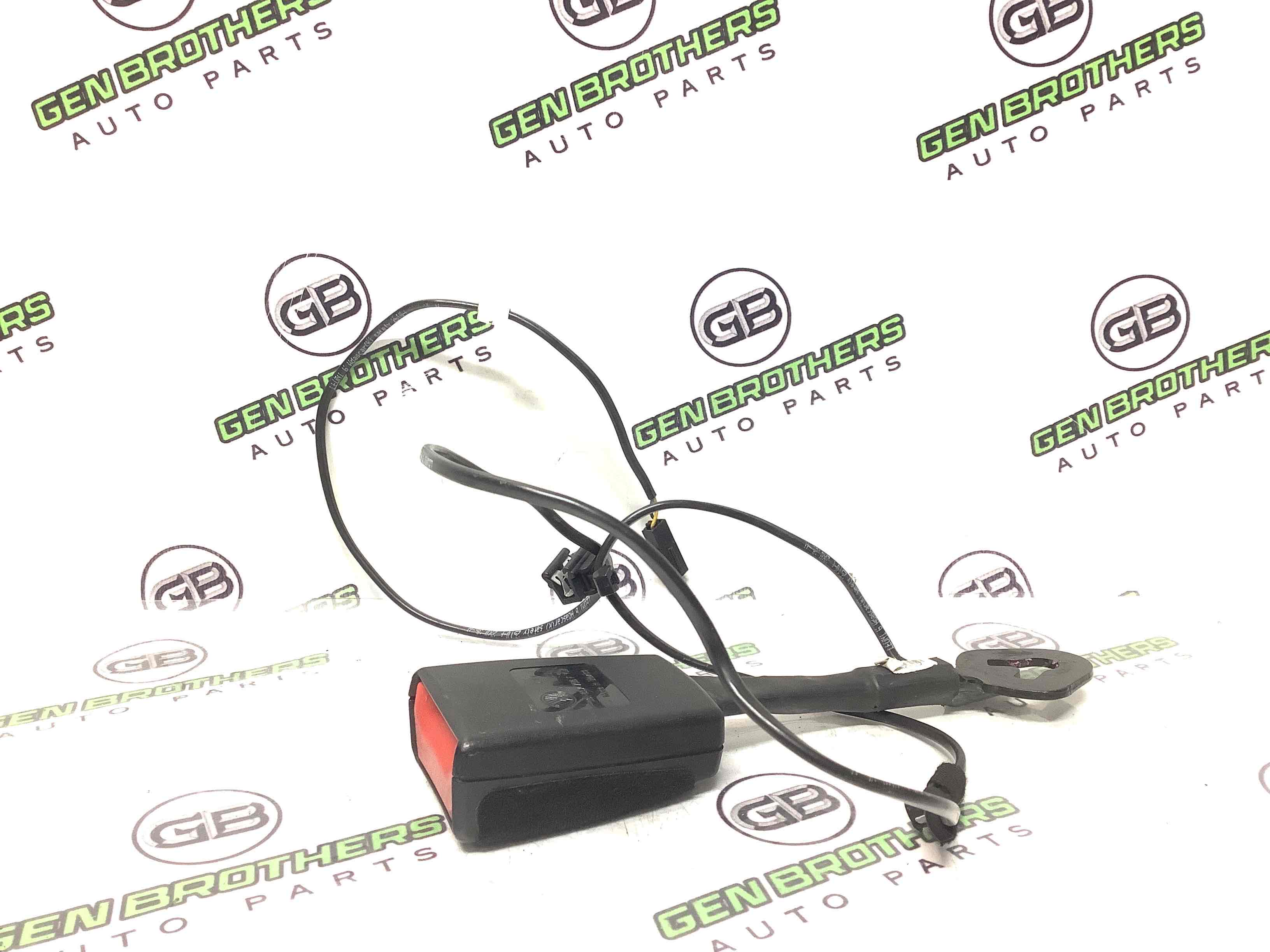 Замок ременя безпеки