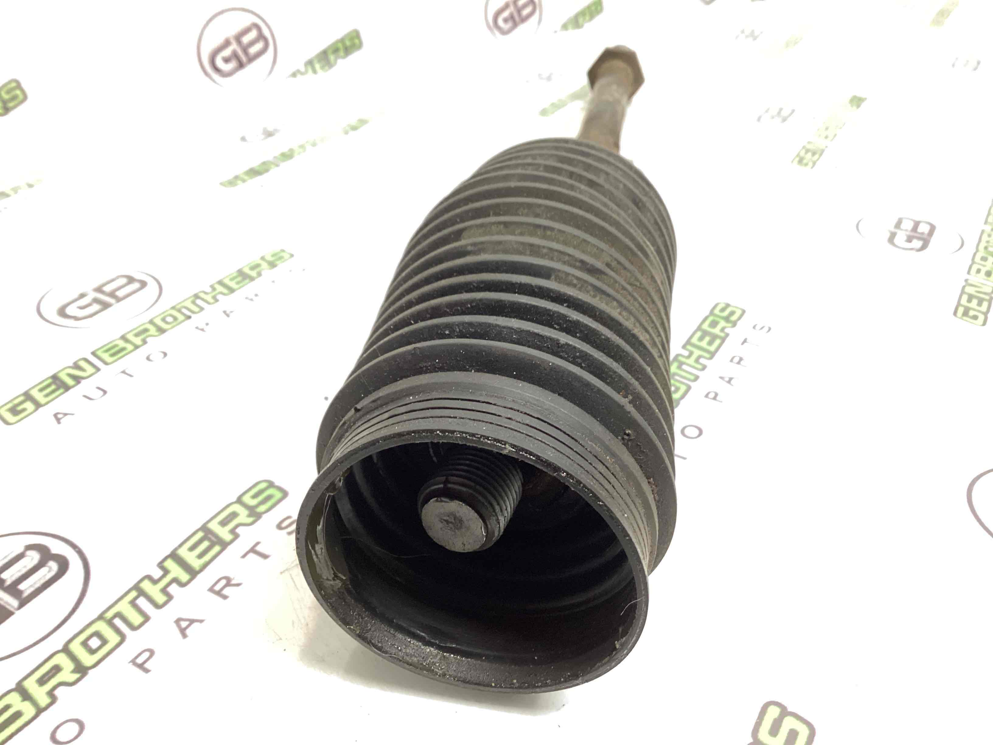 Тяга рульова, наконечник