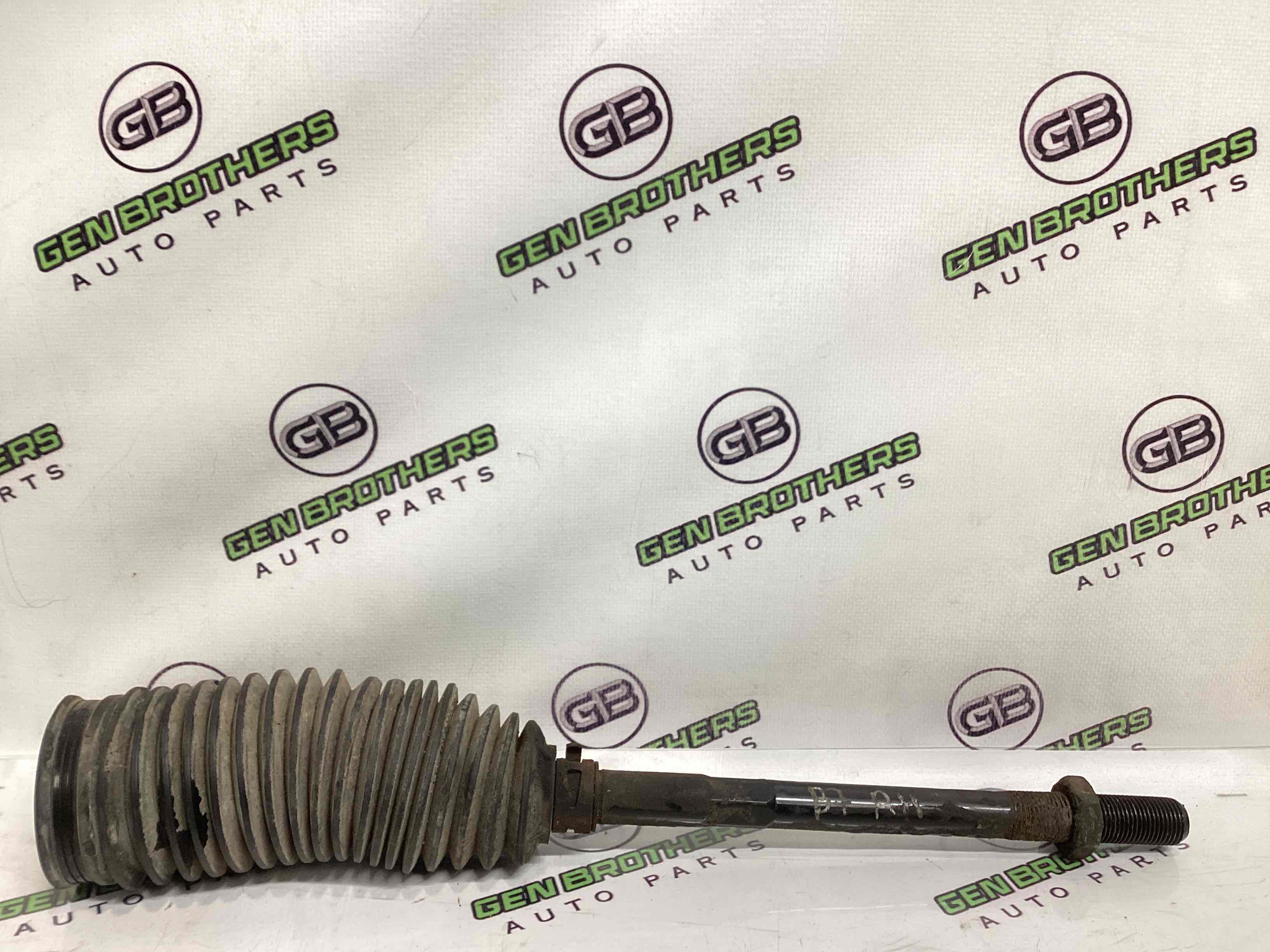 Тяга рульова, наконечник