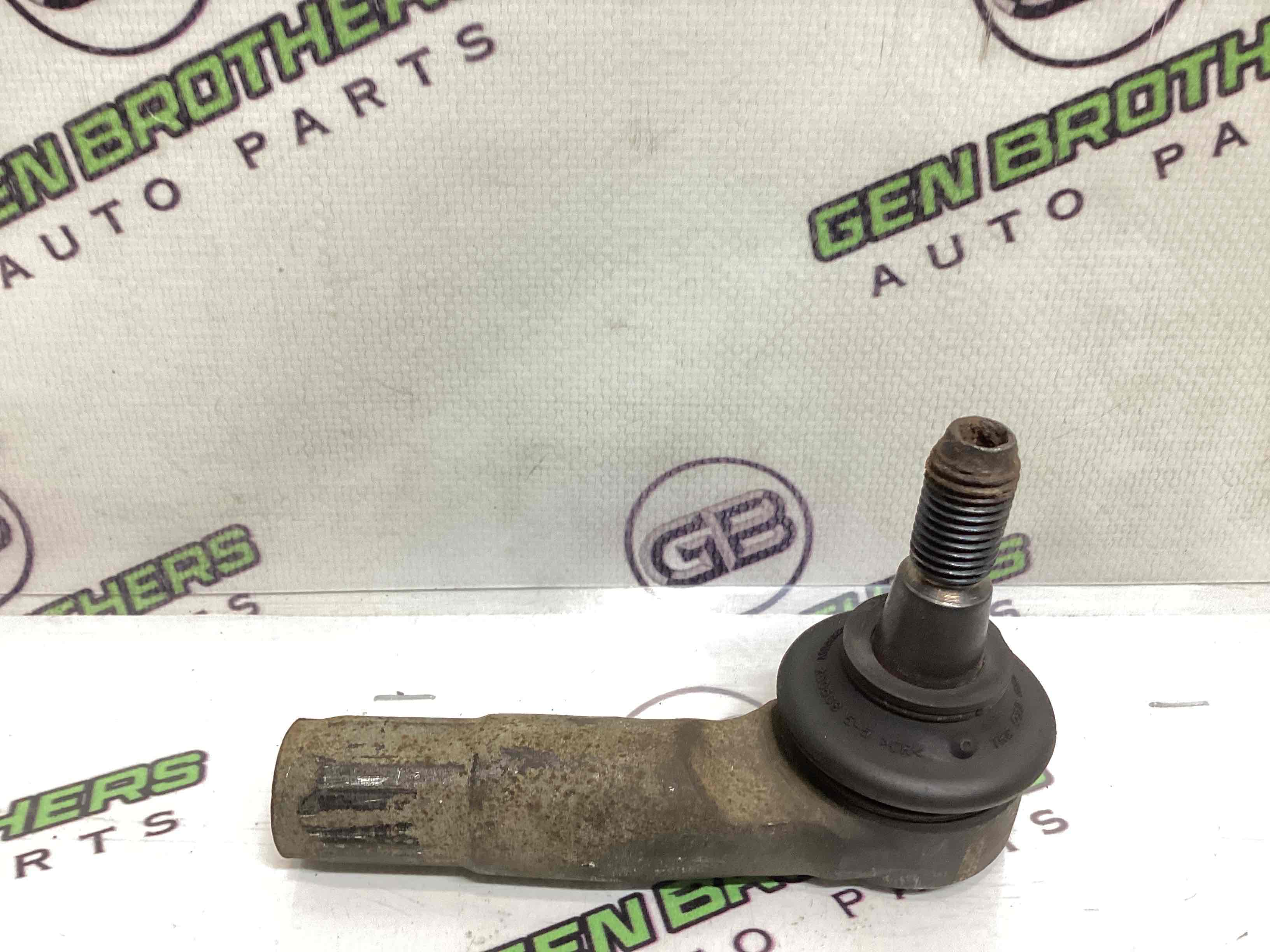 Тяга рульова, наконечник