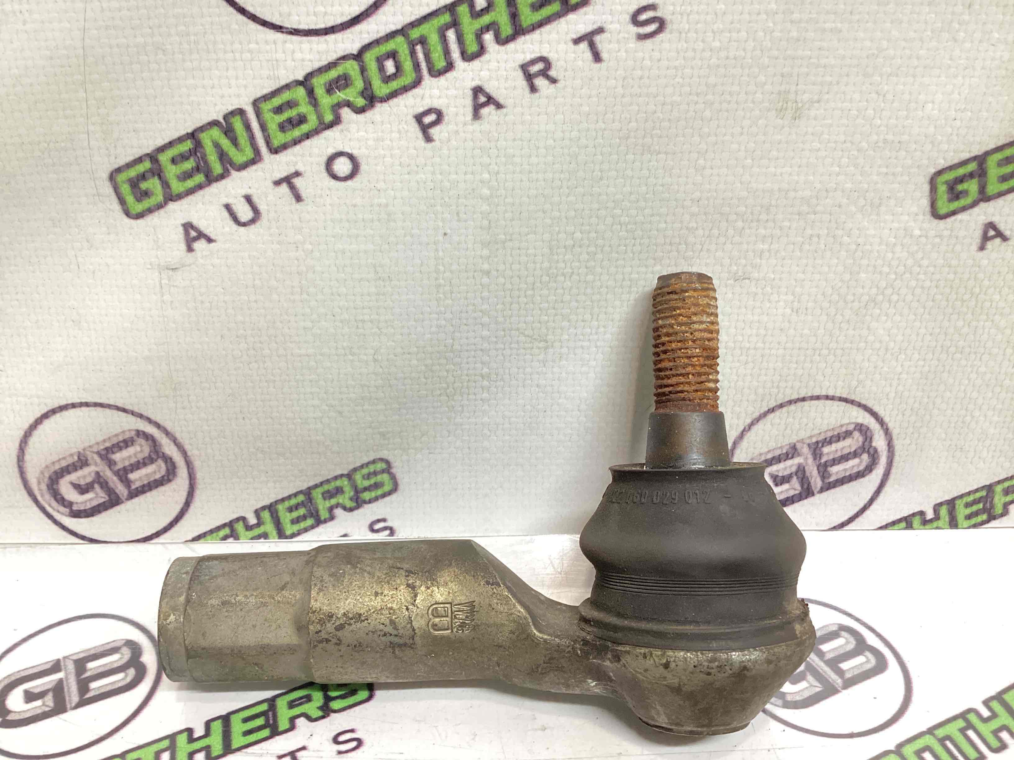 Тяга рульова, наконечник