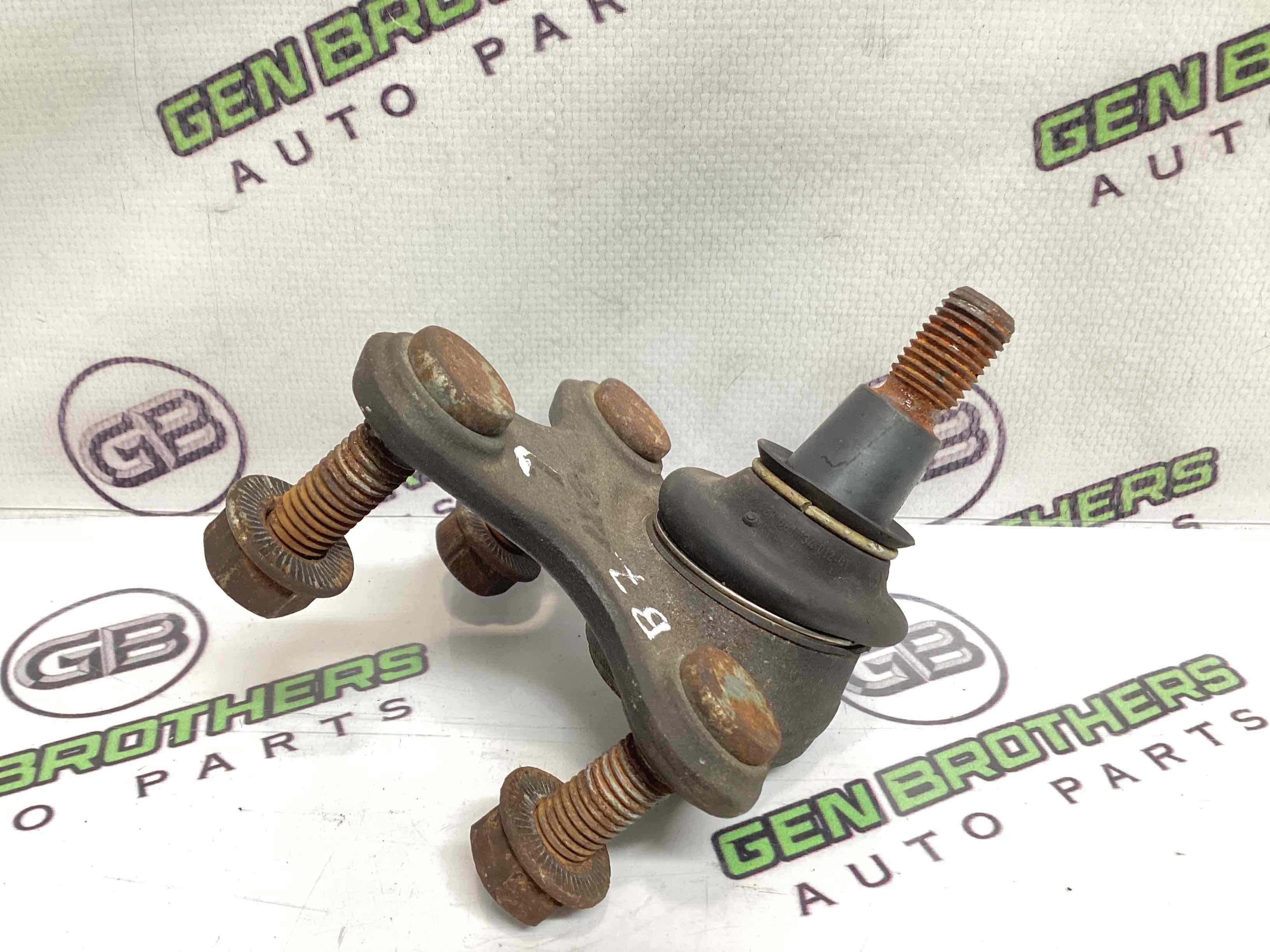 Кульова опора