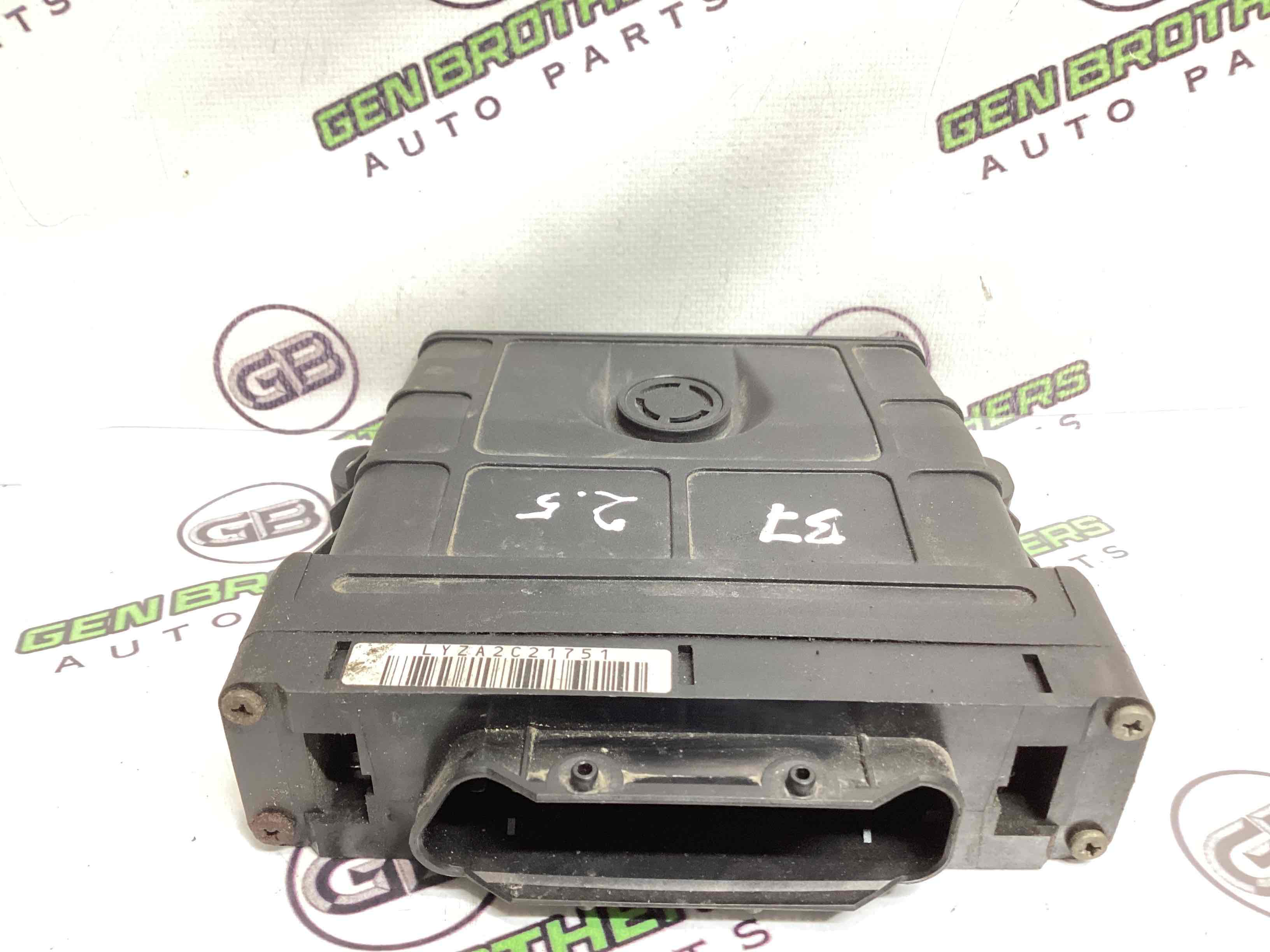 Блок управління КПП та мостами