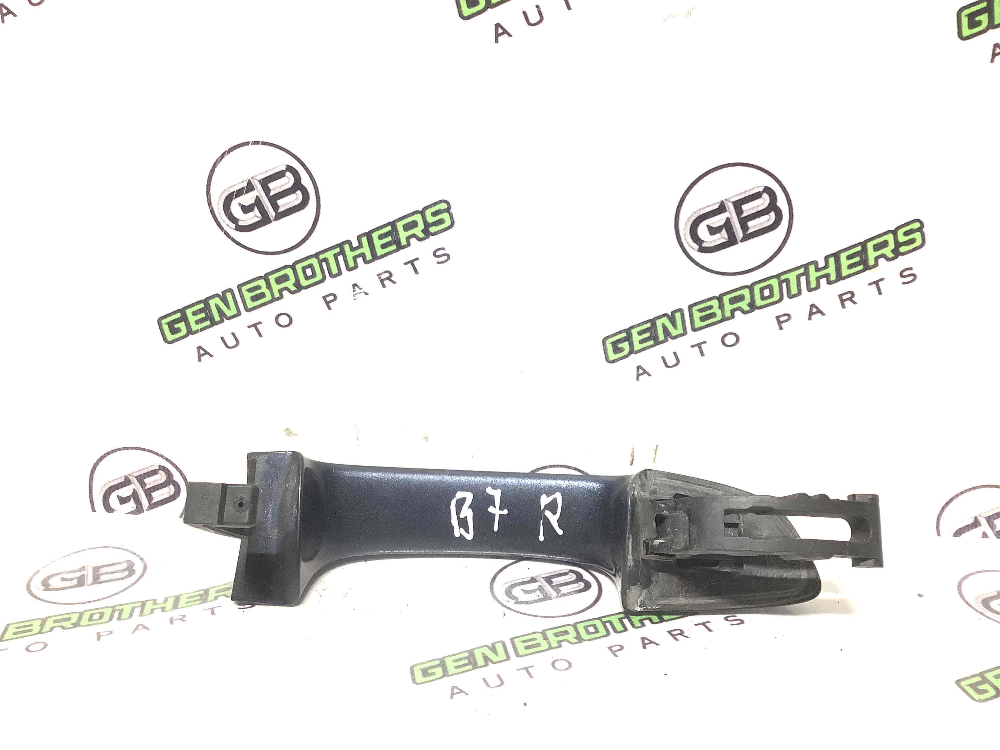 Ручка двері зовнішня