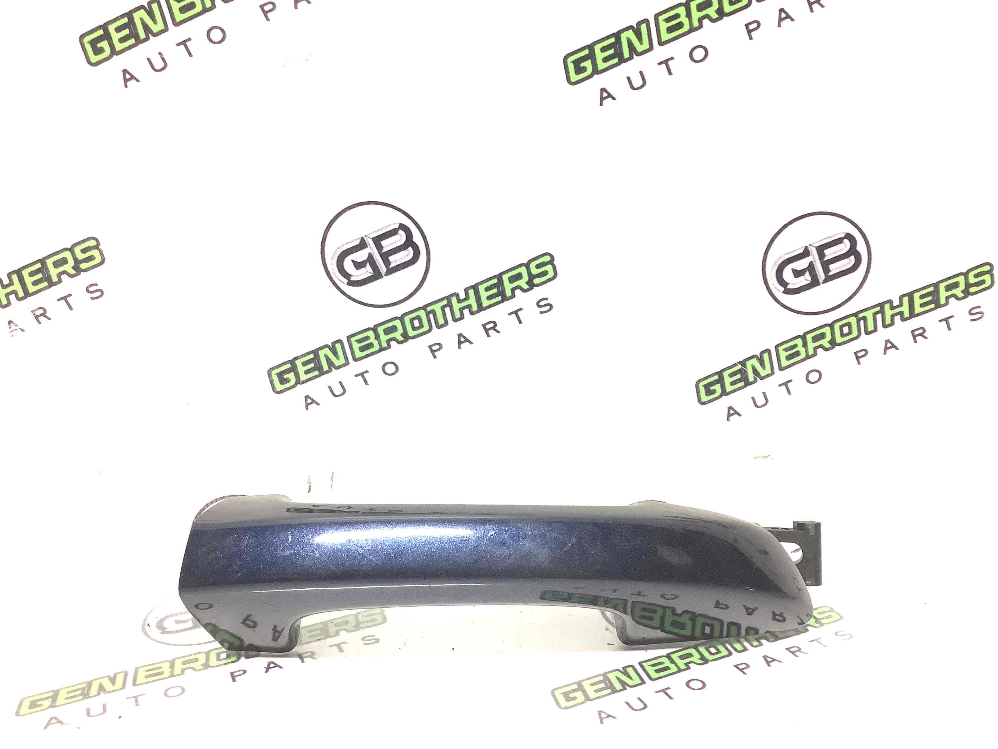 Ручка двері зовнішня