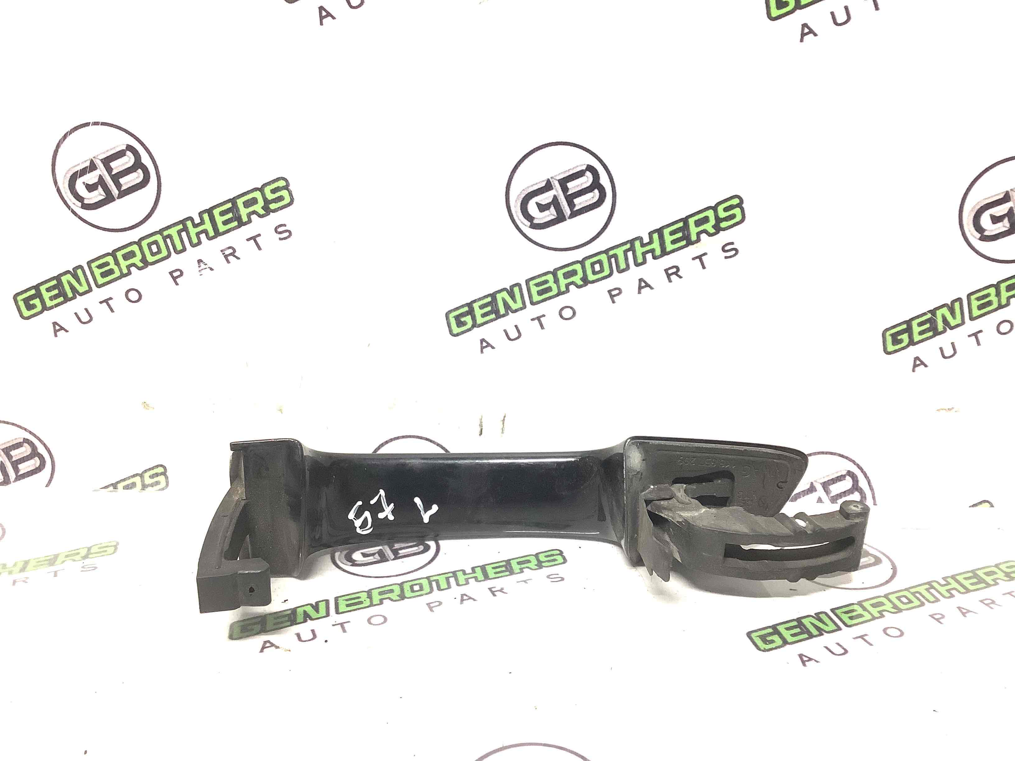 Ручка двері зовнішня