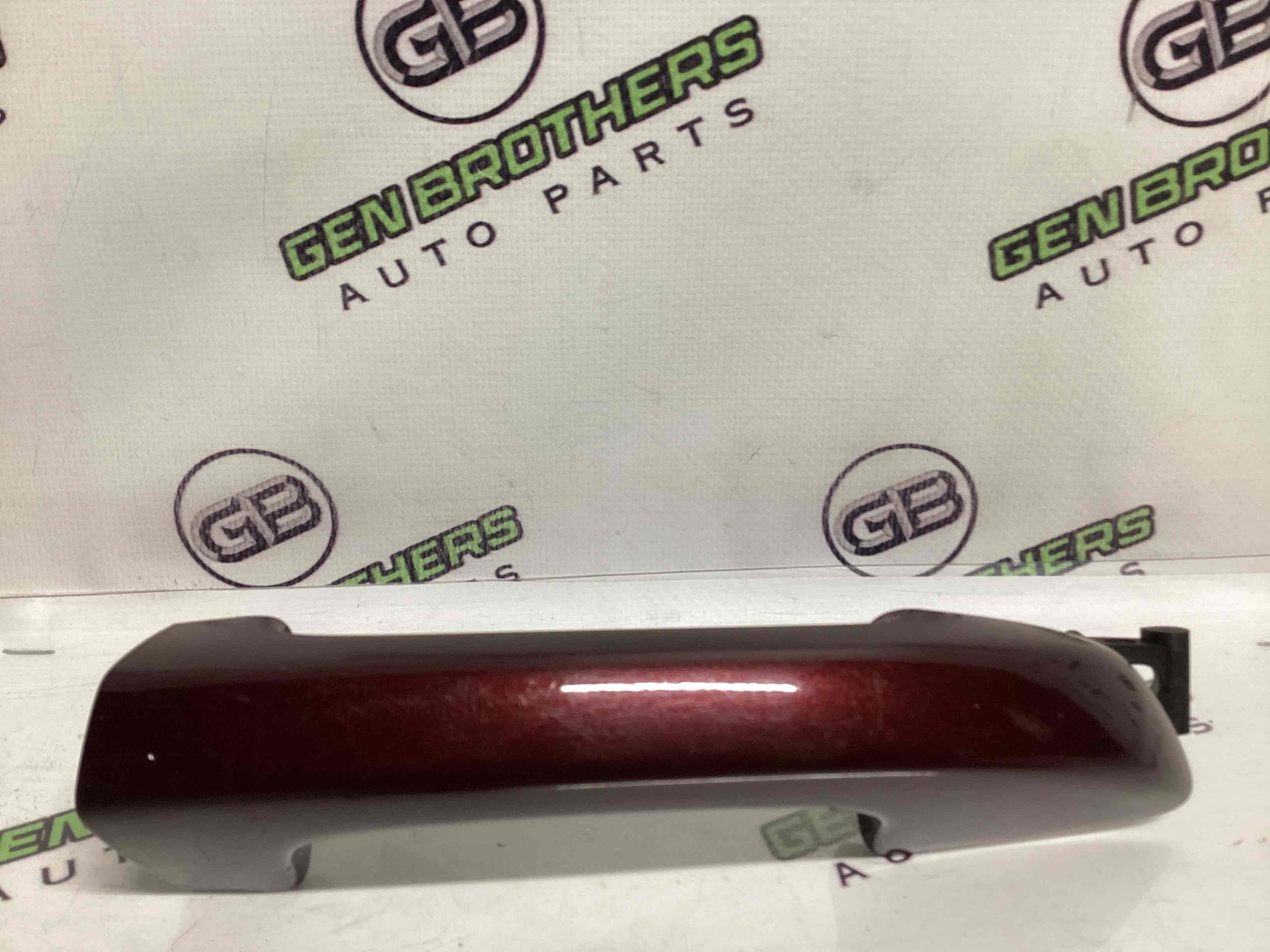 Ручка двері зовнішня