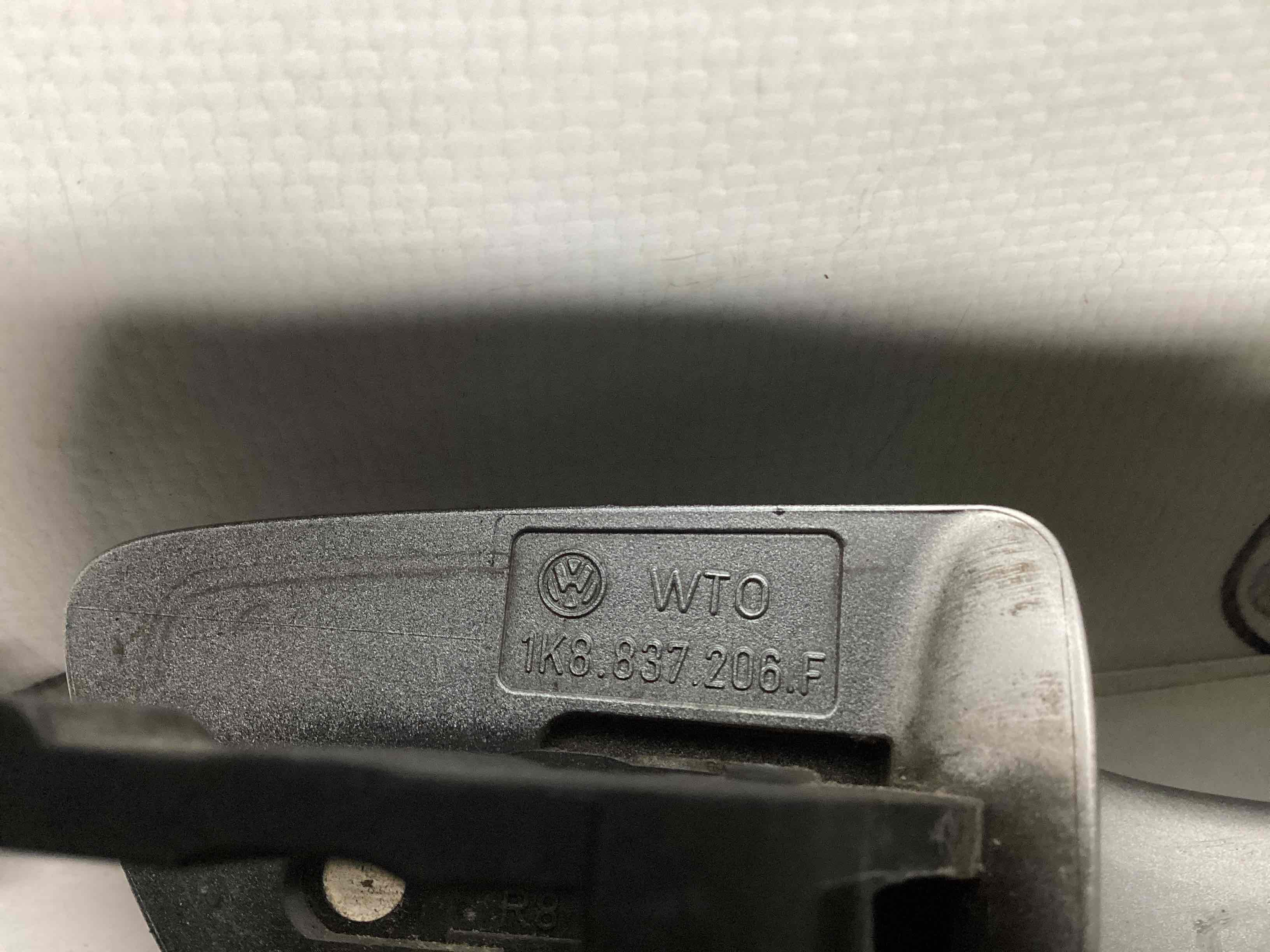 Ручка двері зовнішня