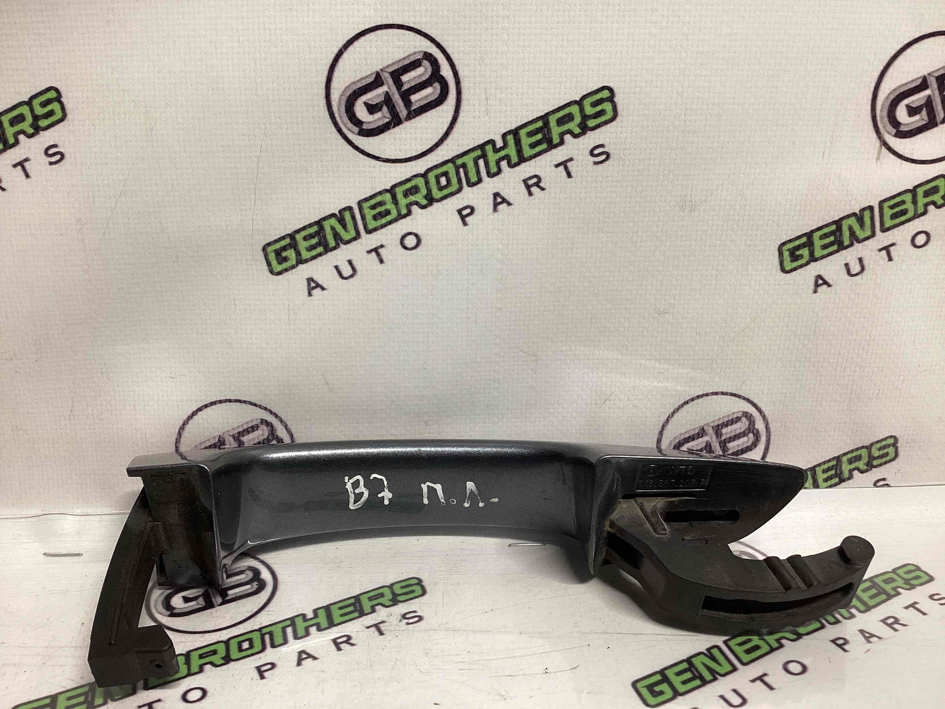 Ручка двері зовнішня