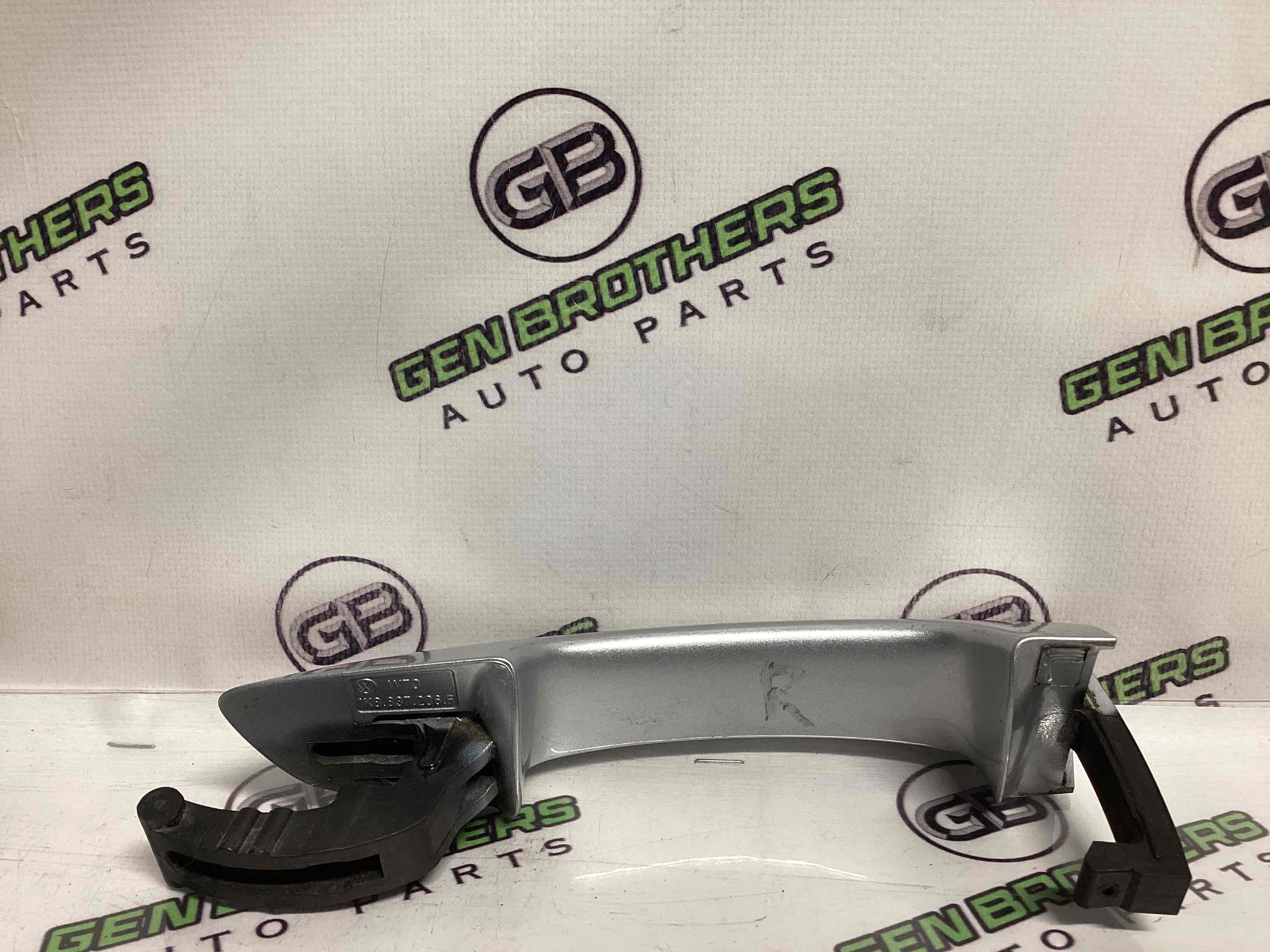 Ручка двері зовнішня