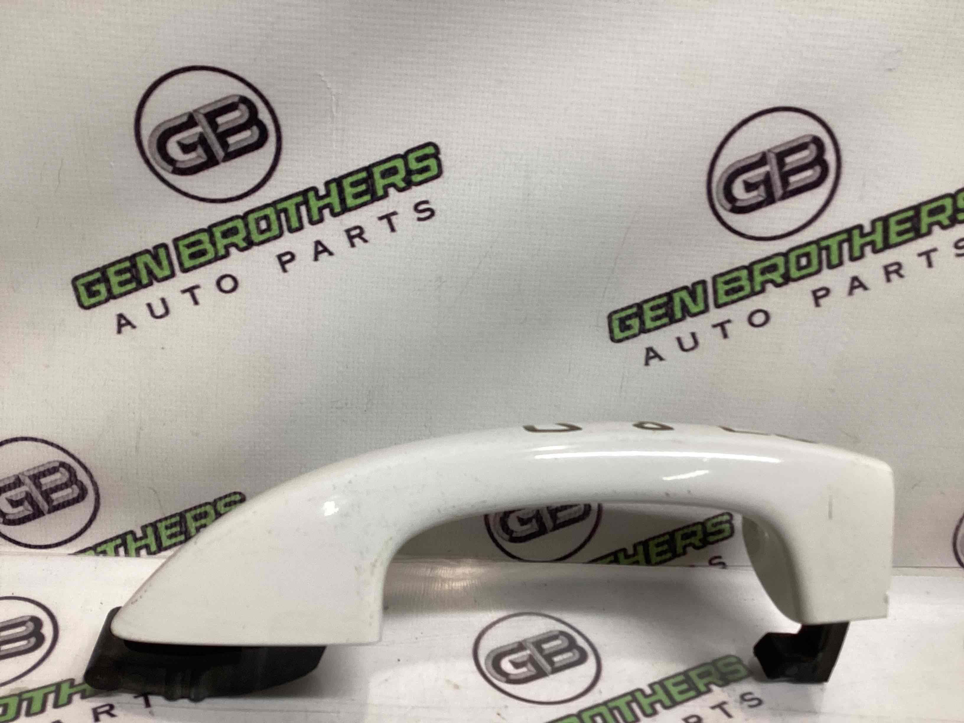 Ручка двері зовнішня