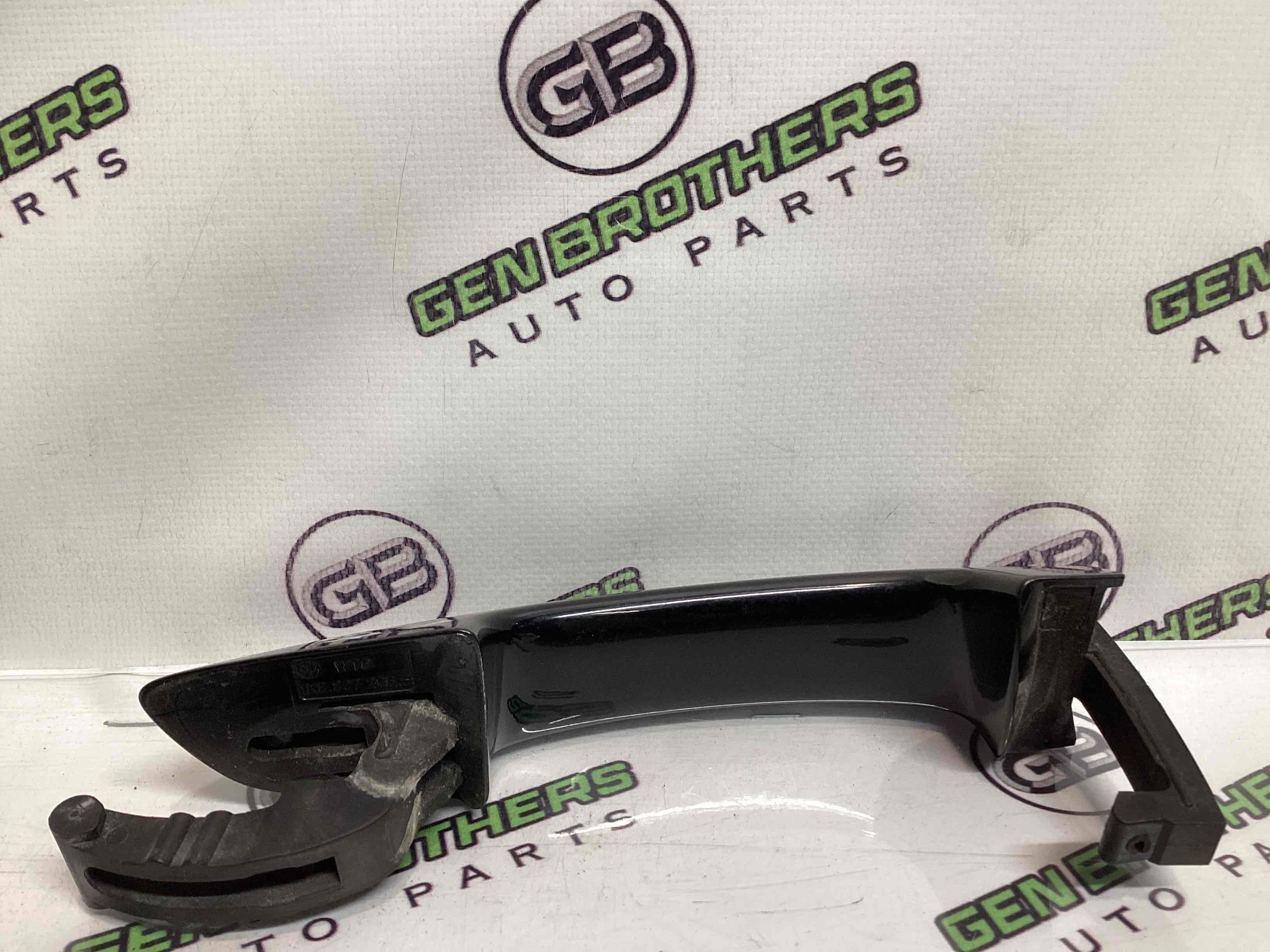 Ручка двері зовнішня