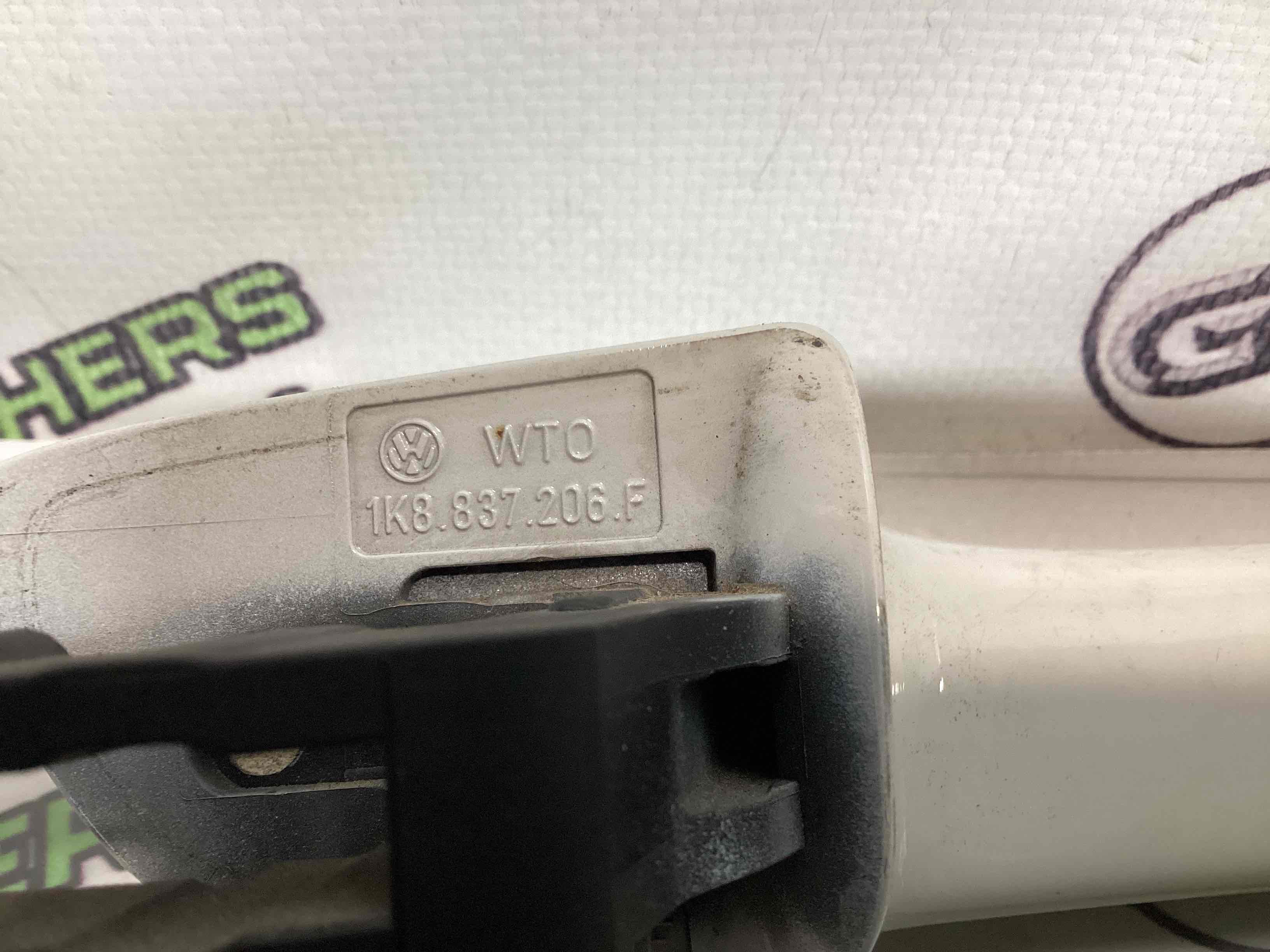 Ручка двері зовнішня