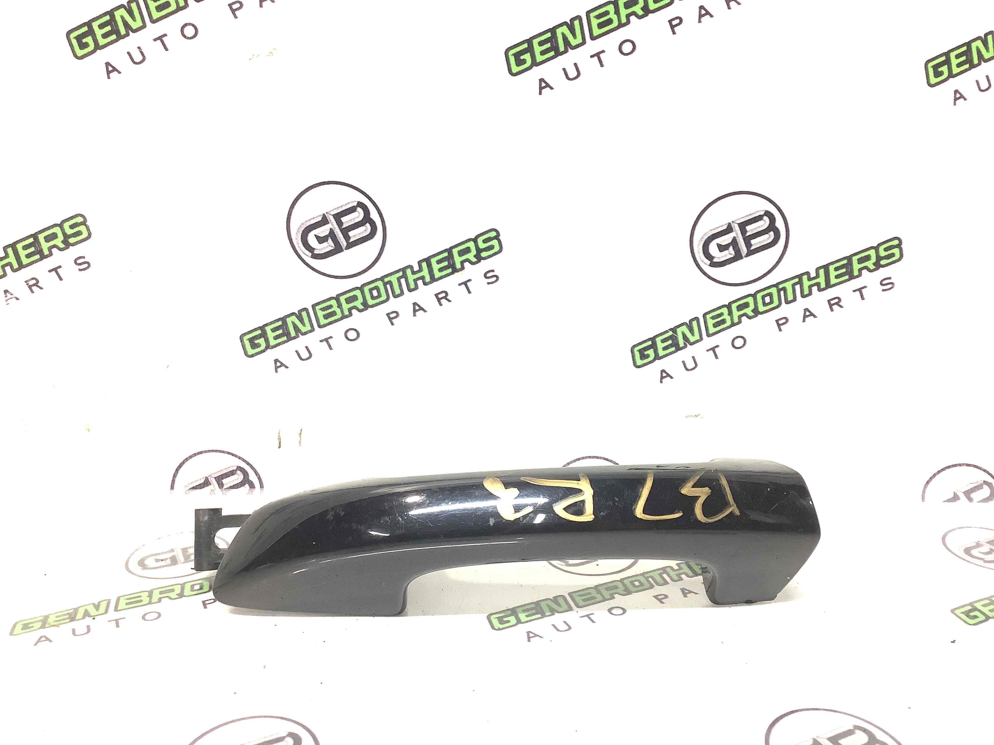 Ручка двері зовнішня