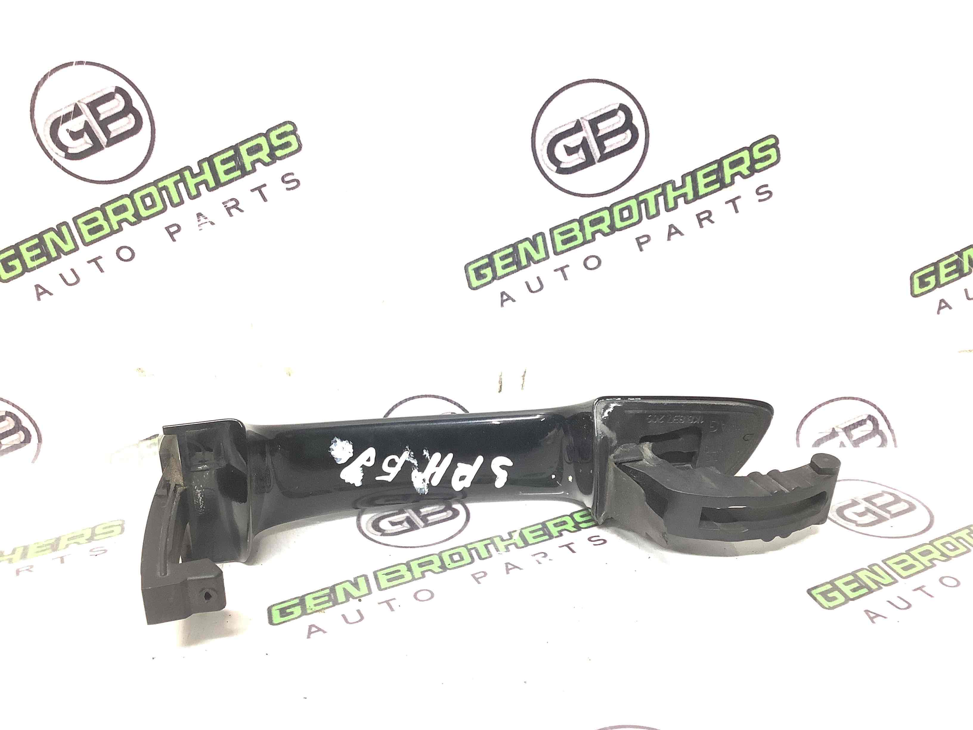 Ручка двері зовнішня