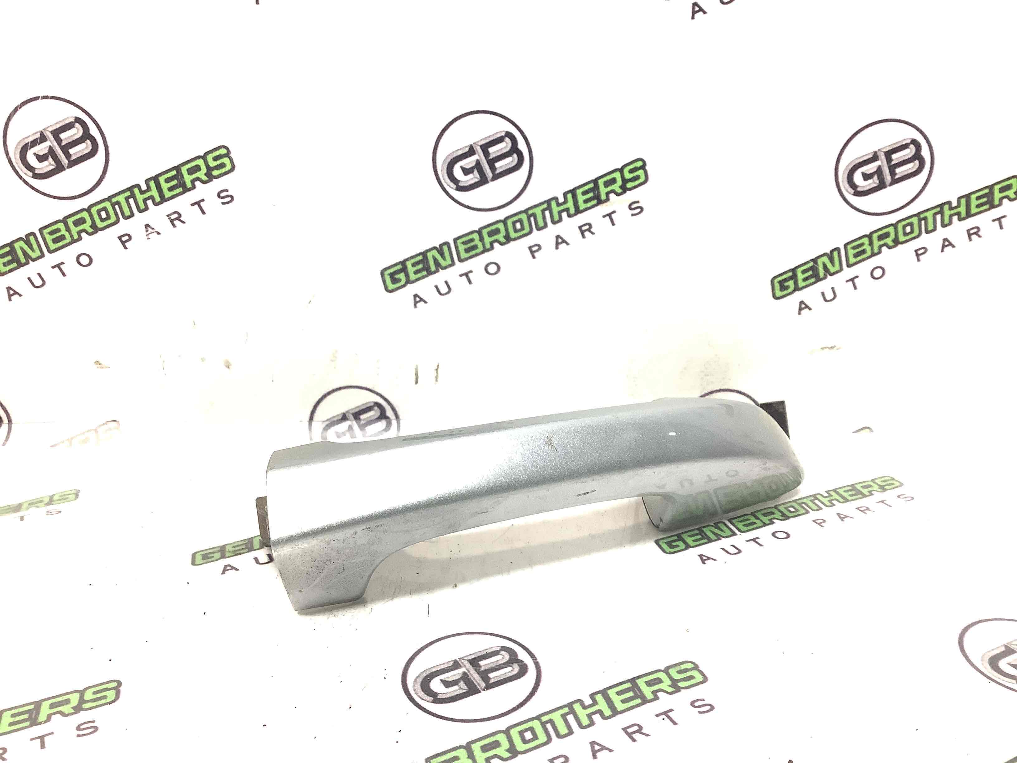 Ручка двері зовнішня