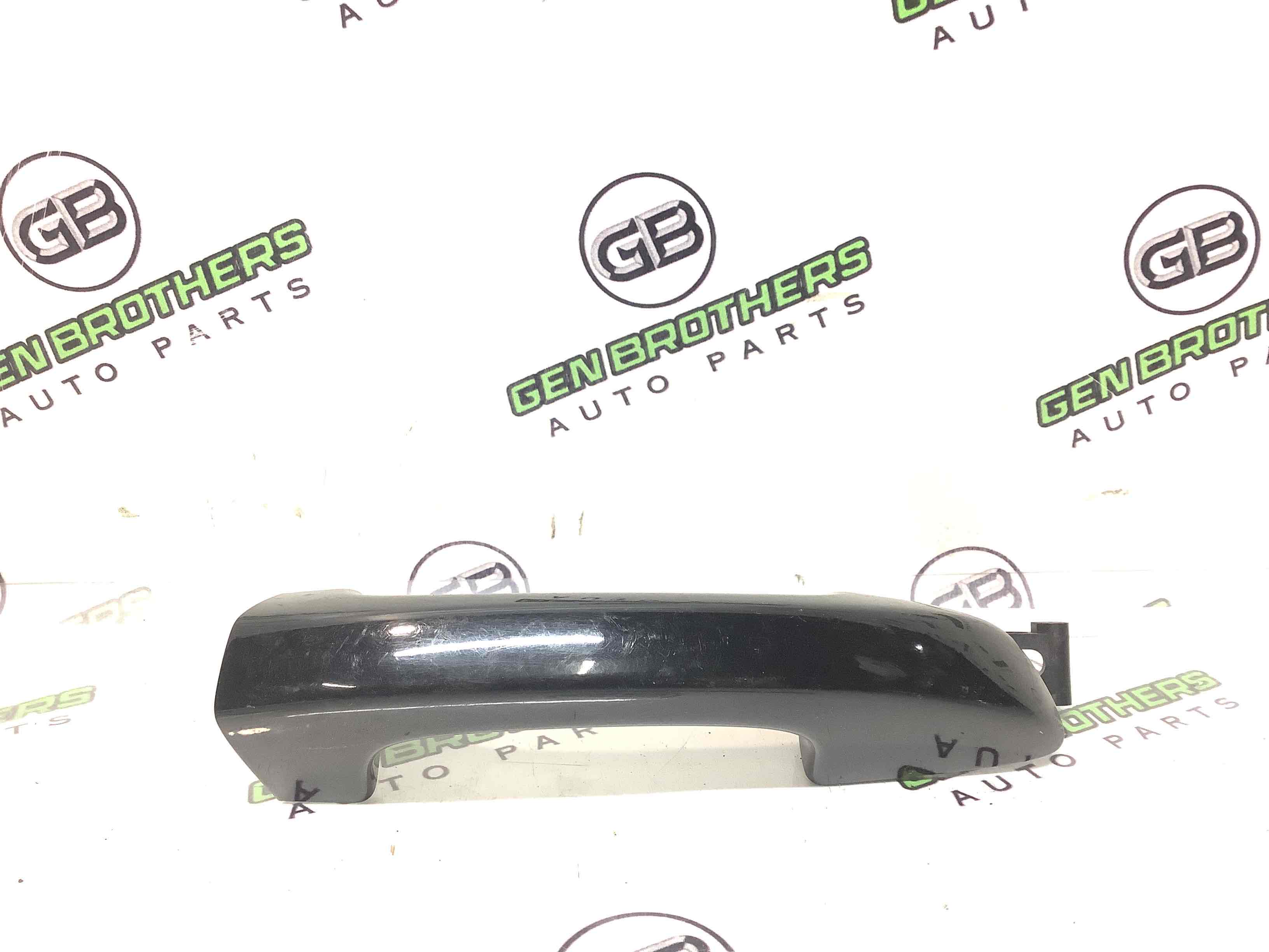 Ручка двері зовнішня