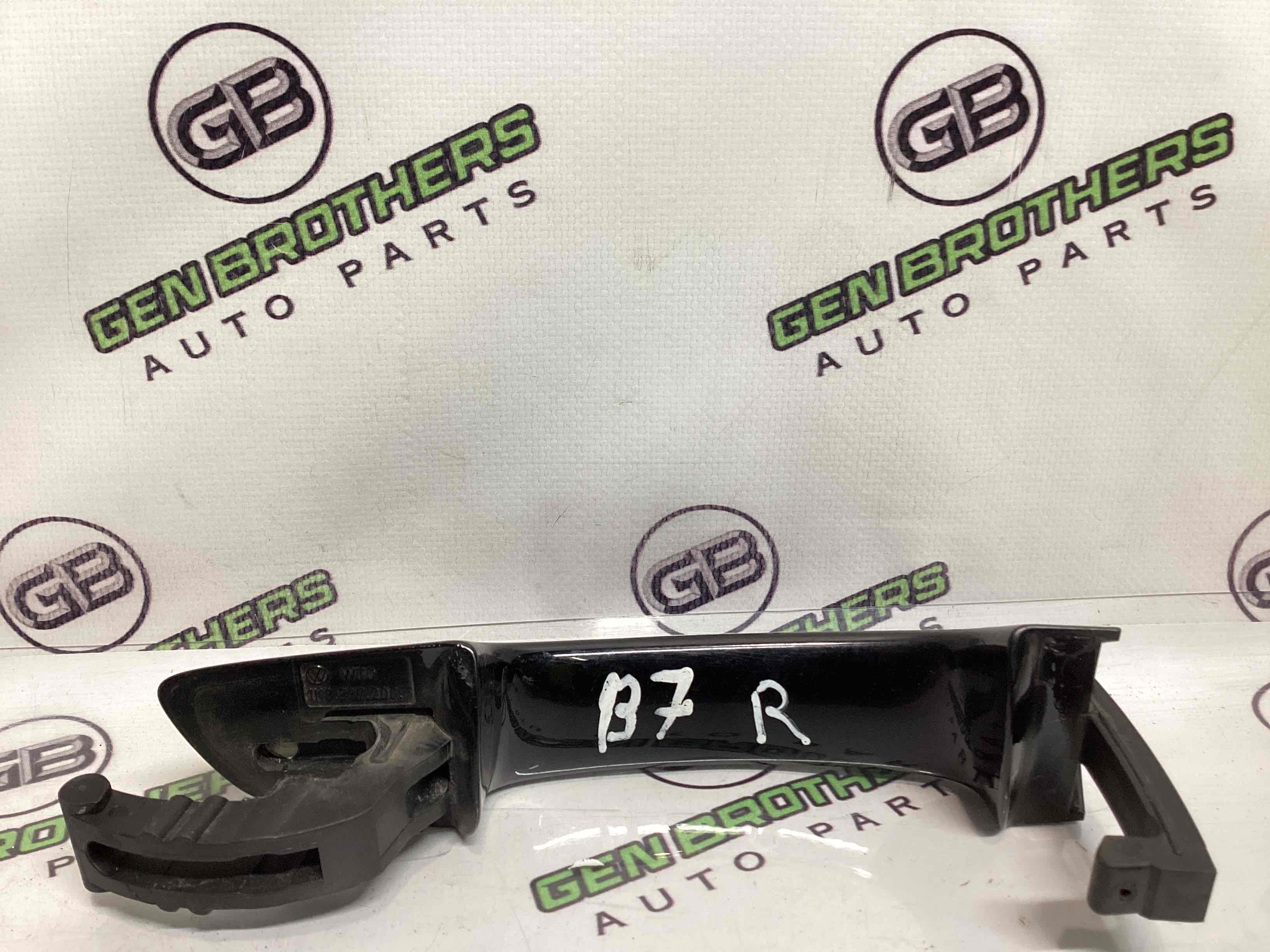 Ручка двері зовнішня