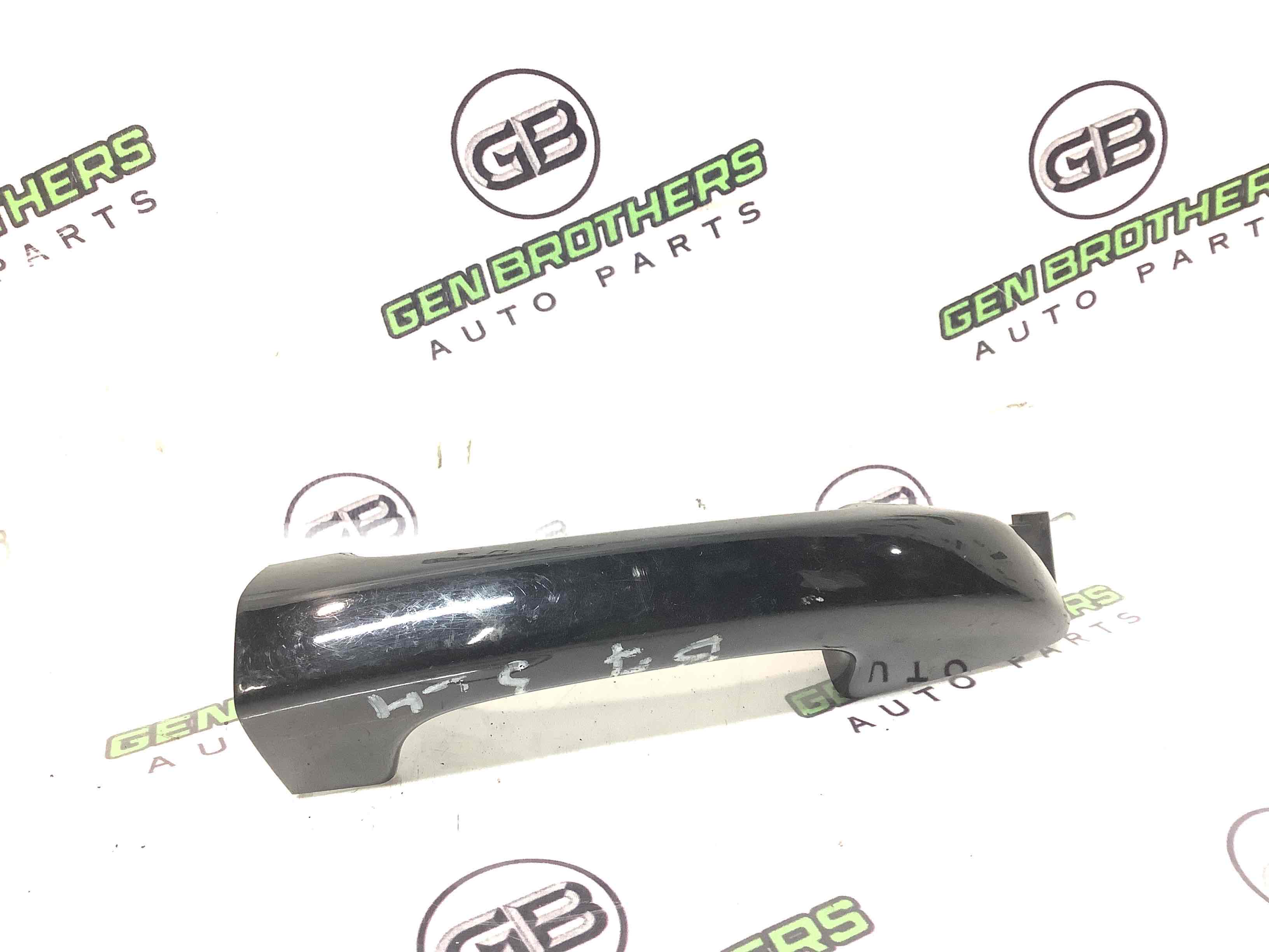 Ручка двері зовнішня