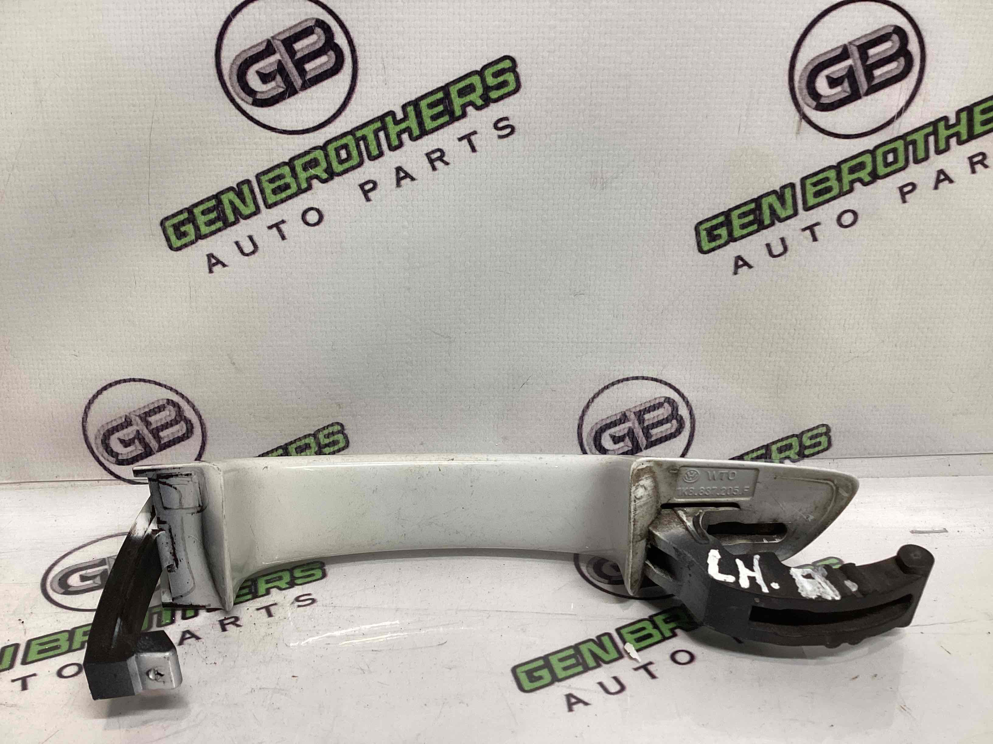 Ручка двері зовнішня