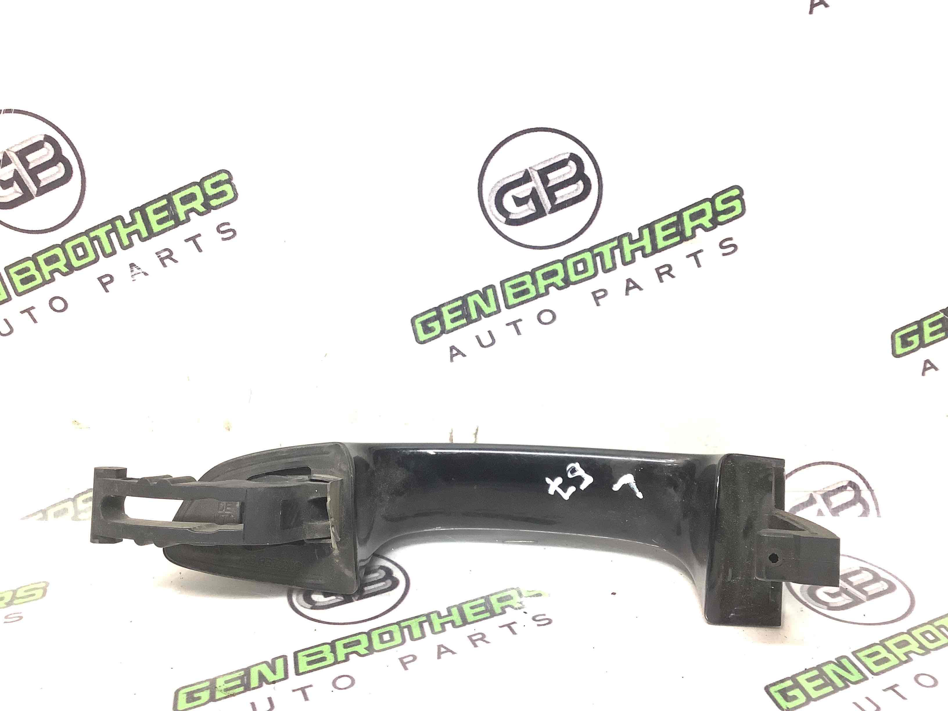 Ручка двері зовнішня