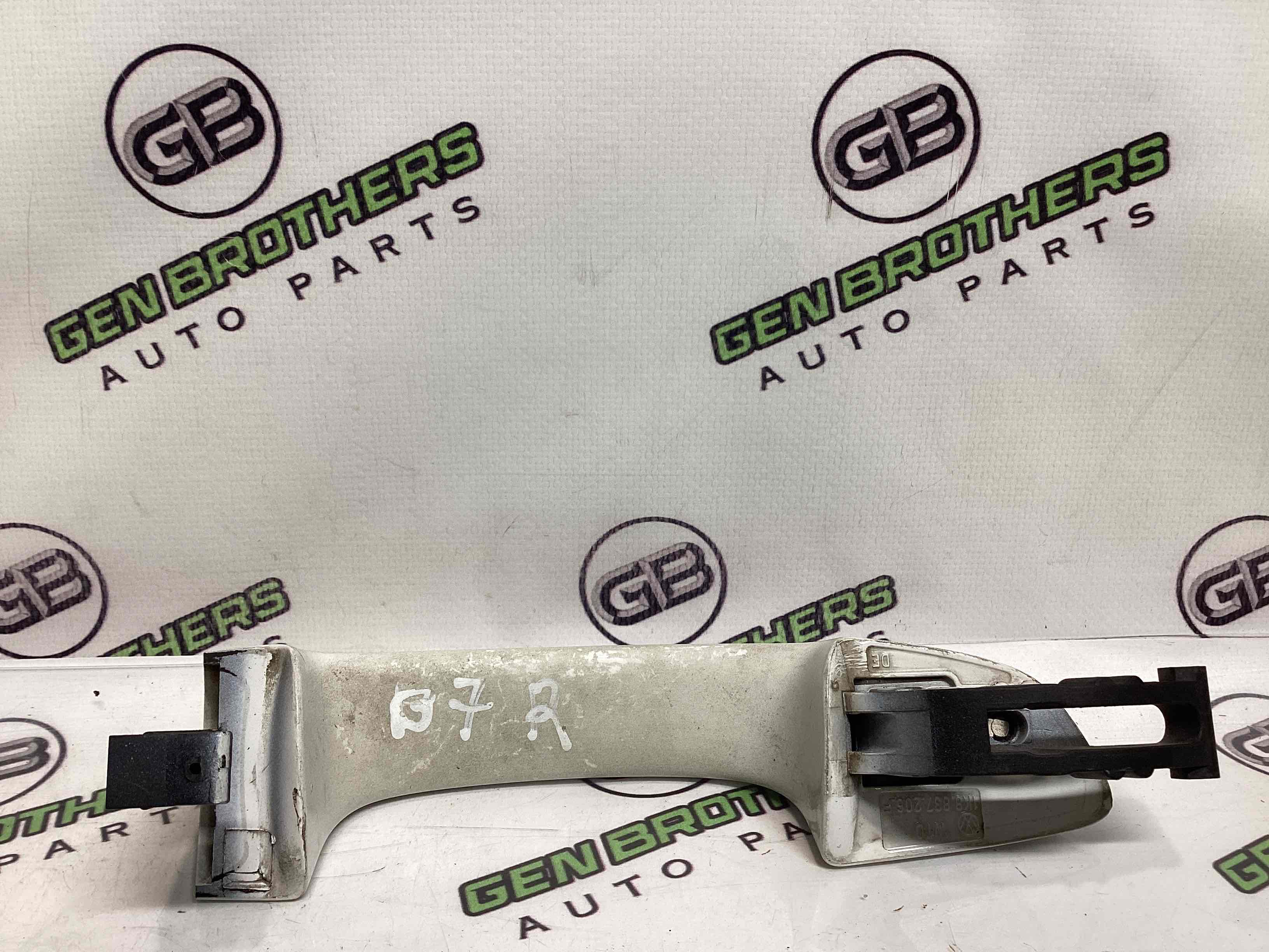 Ручка двері зовнішня