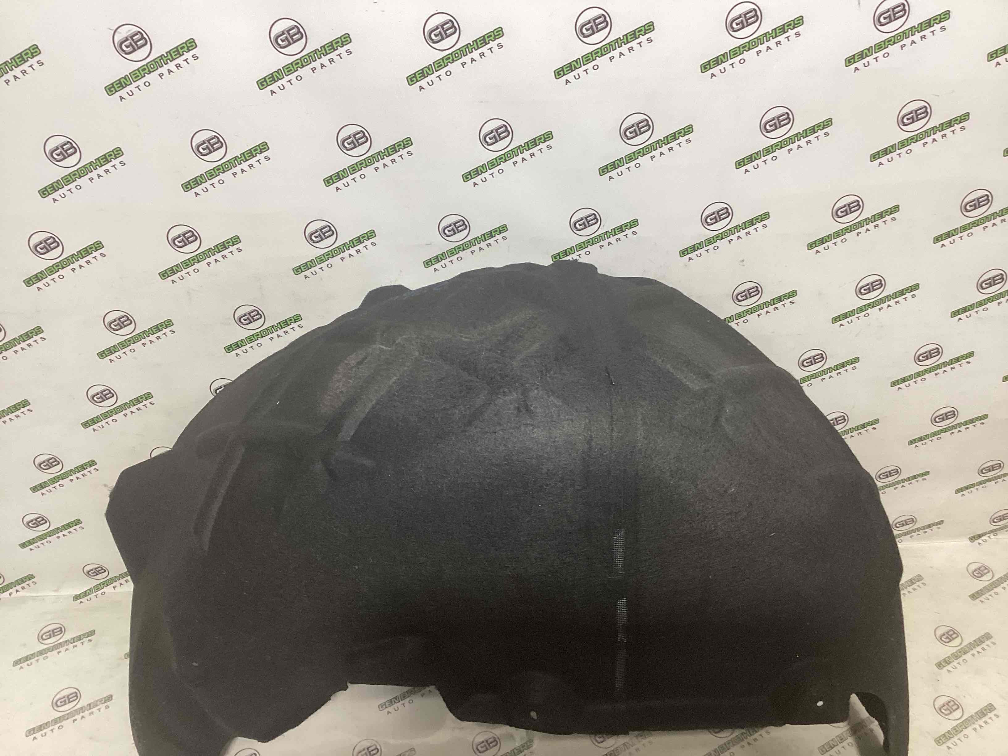 Захист арок задній правий підкрилок