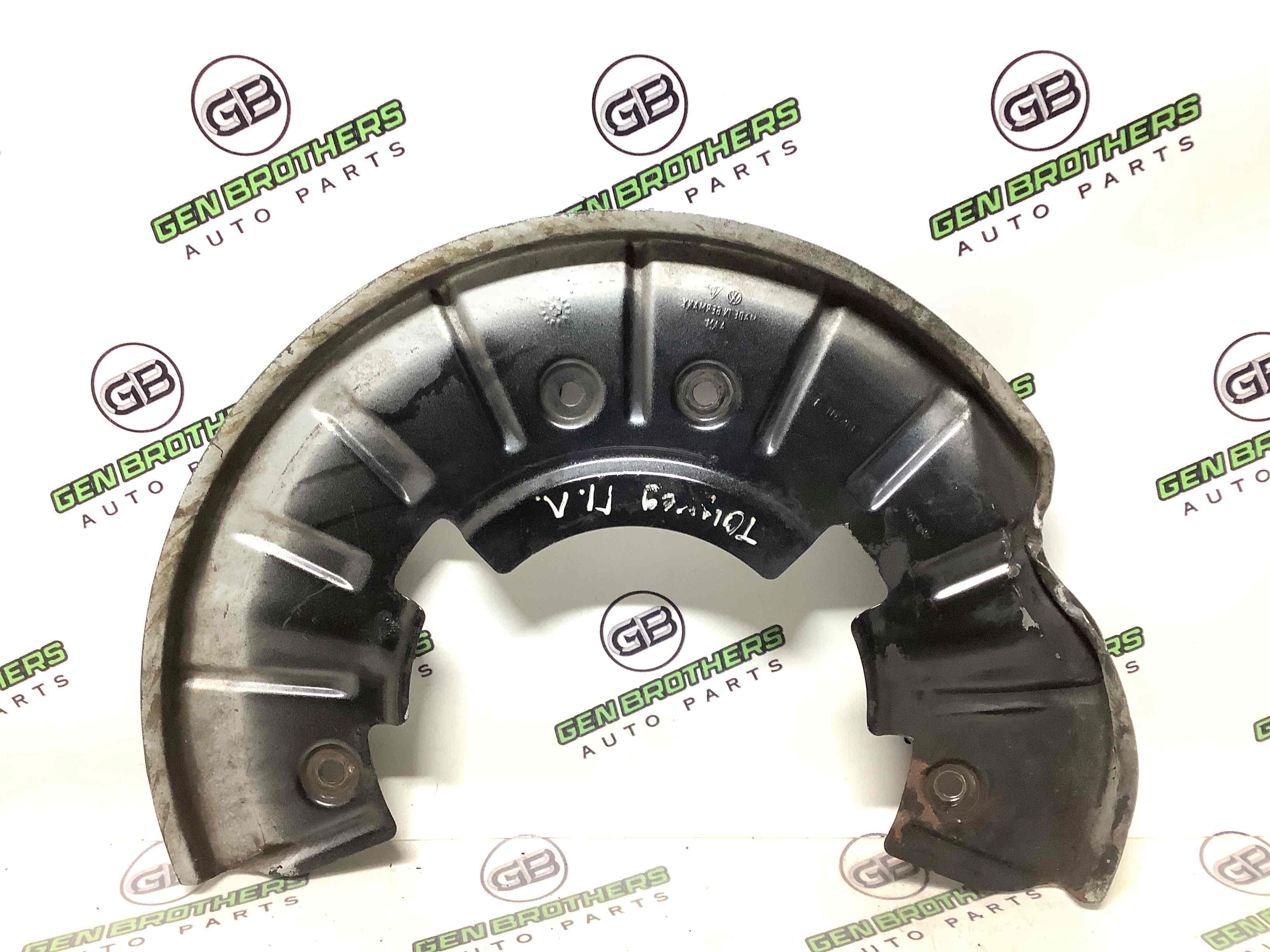 Захист супорта, захисний кожух гальмівного диска