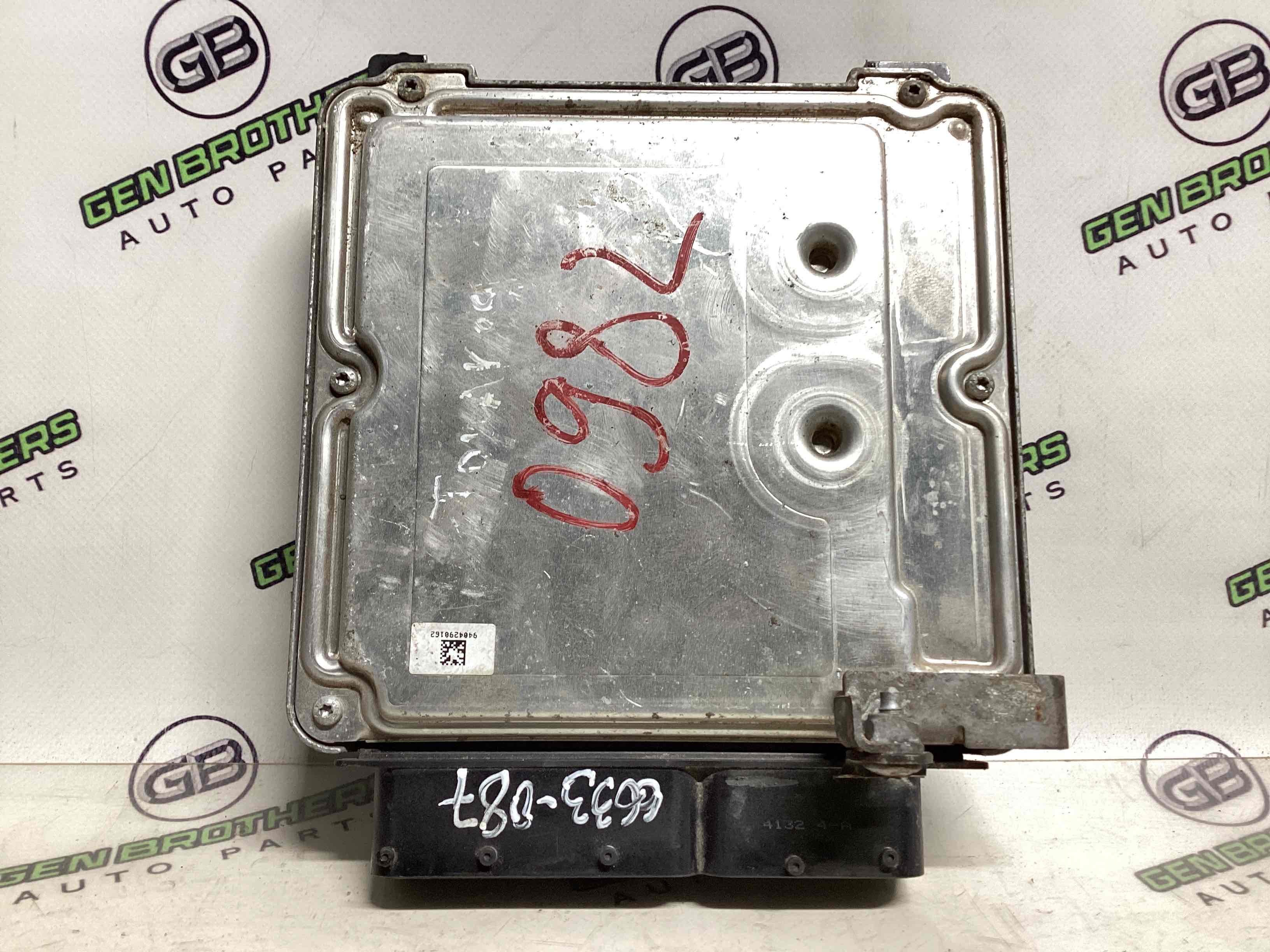 Блок ECU комп'ютер двигуна