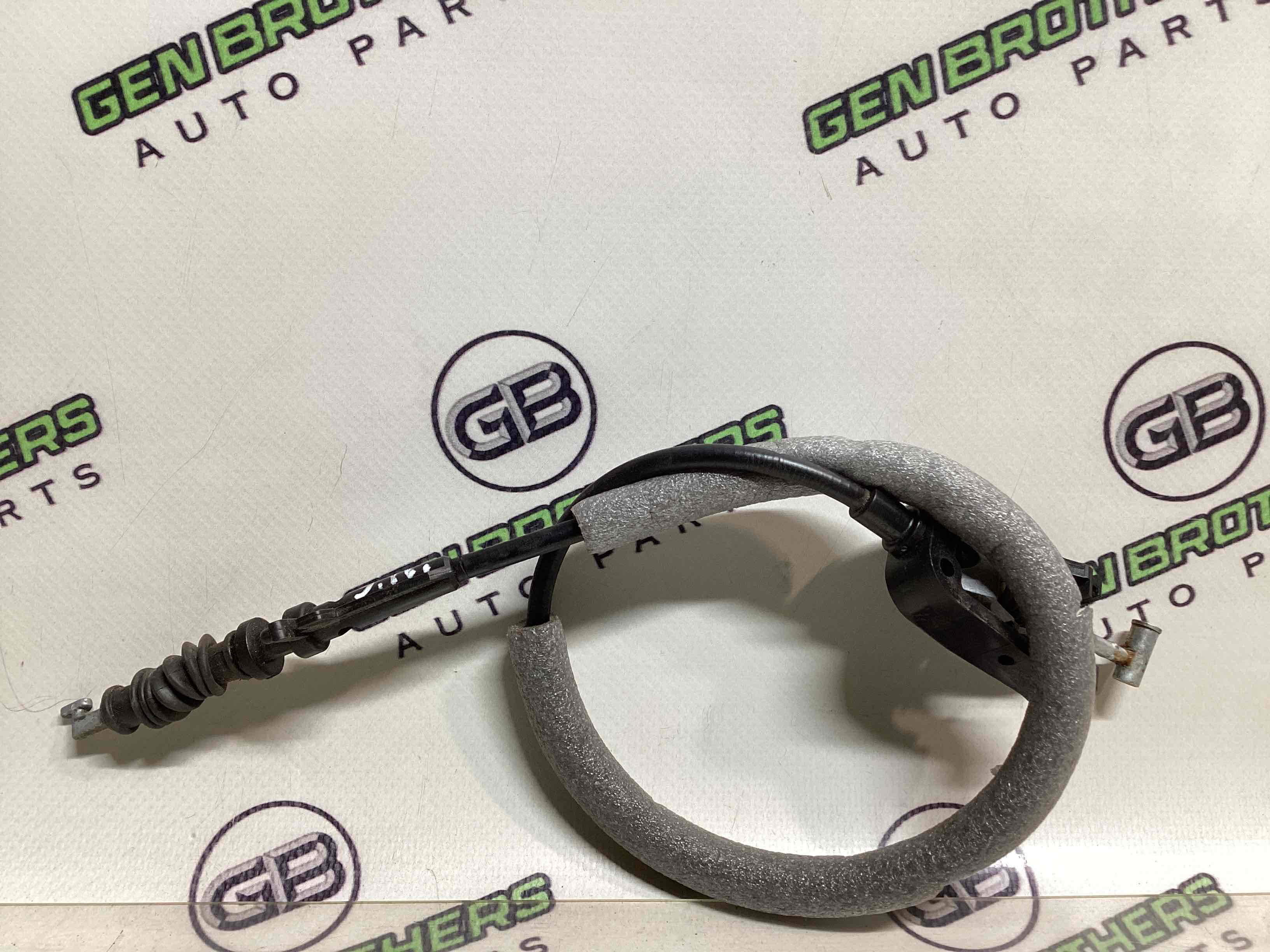 Трос ручки дверей