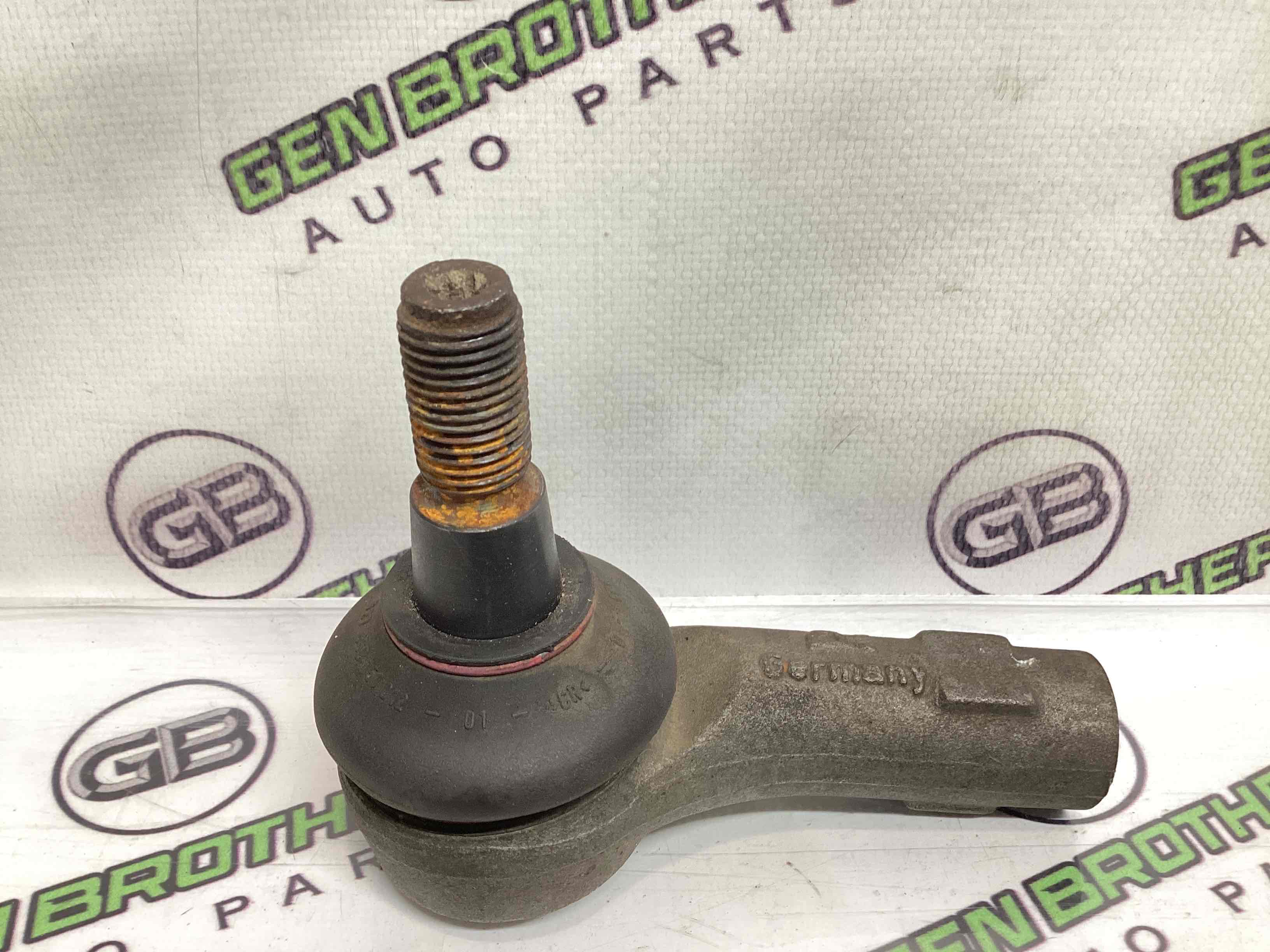 Тяга рульова, наконечник