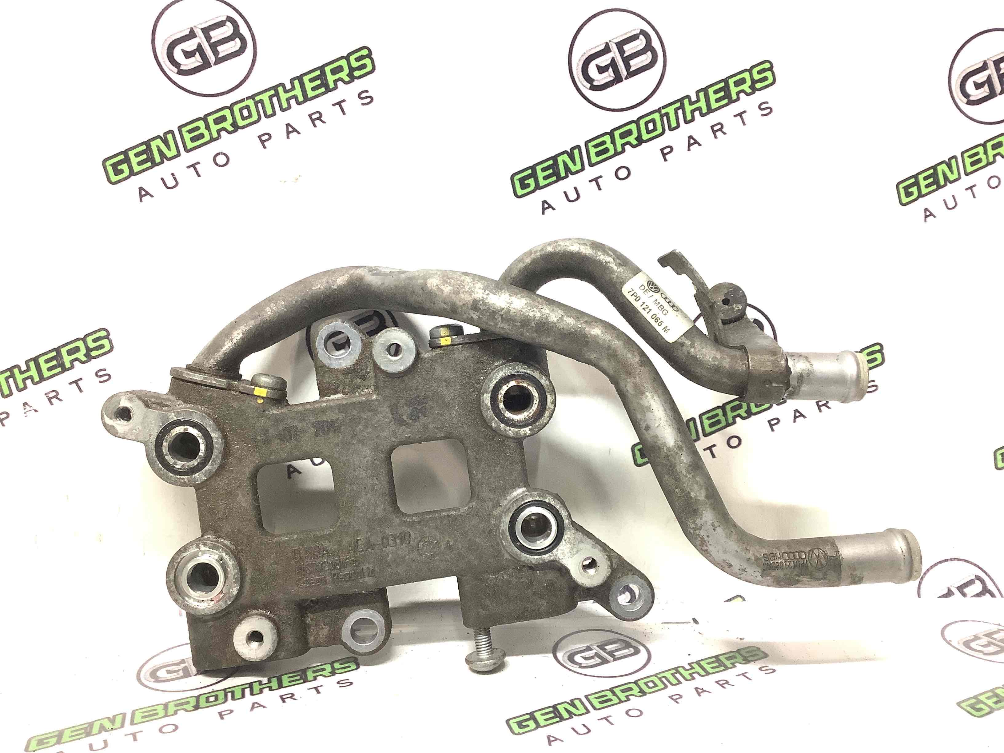 Патрубок трубопровід, шланг